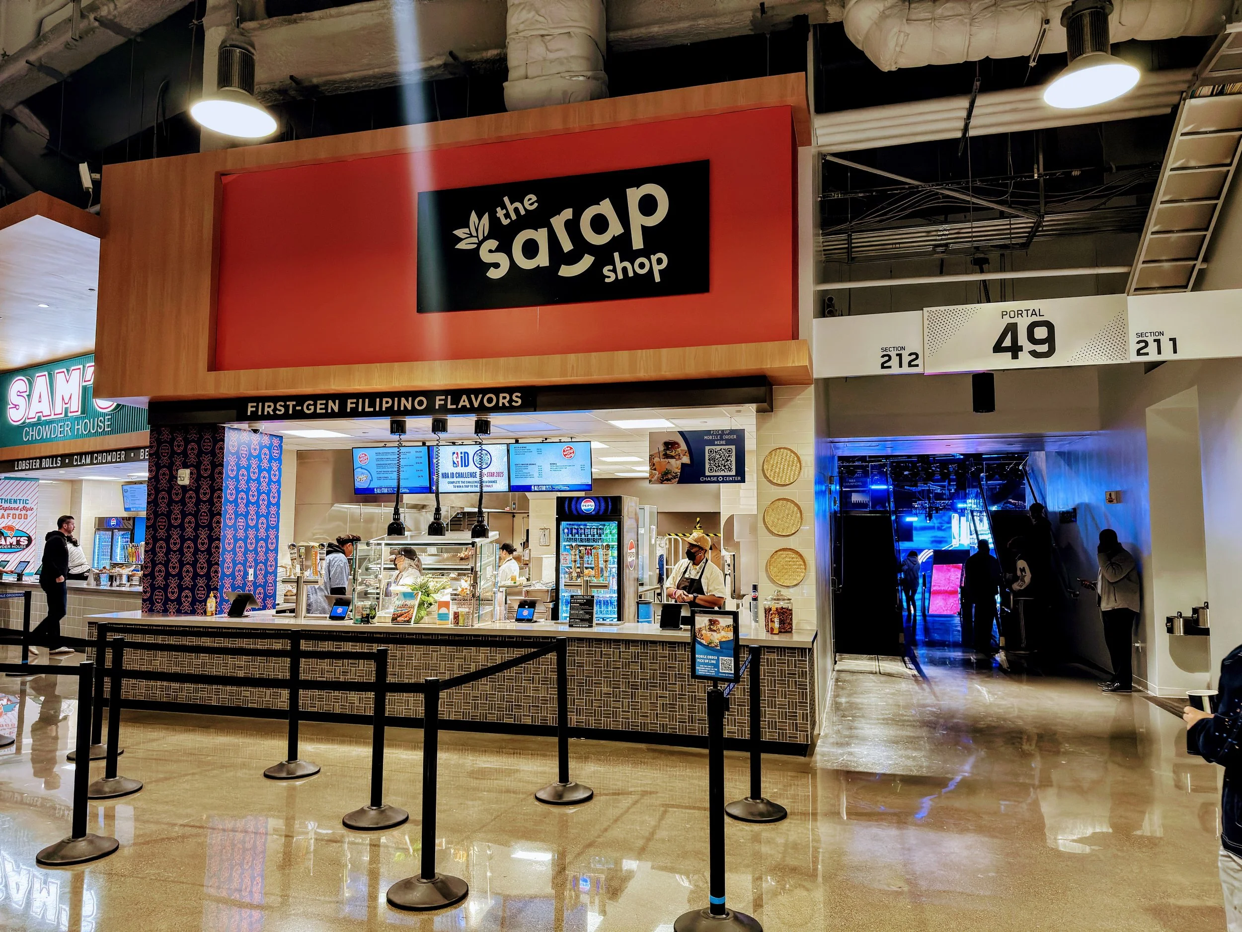 The Sarap Shop