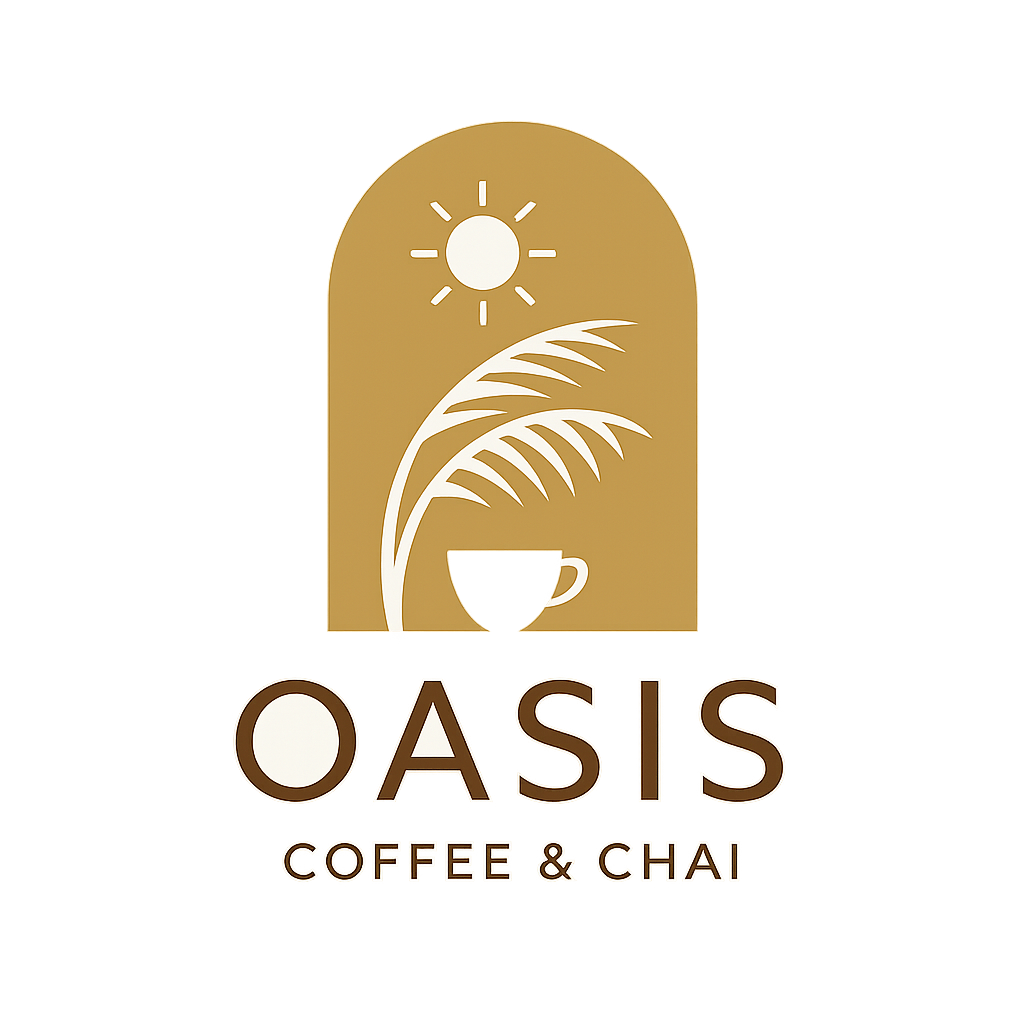 Oasis Coffee &amp; Chai