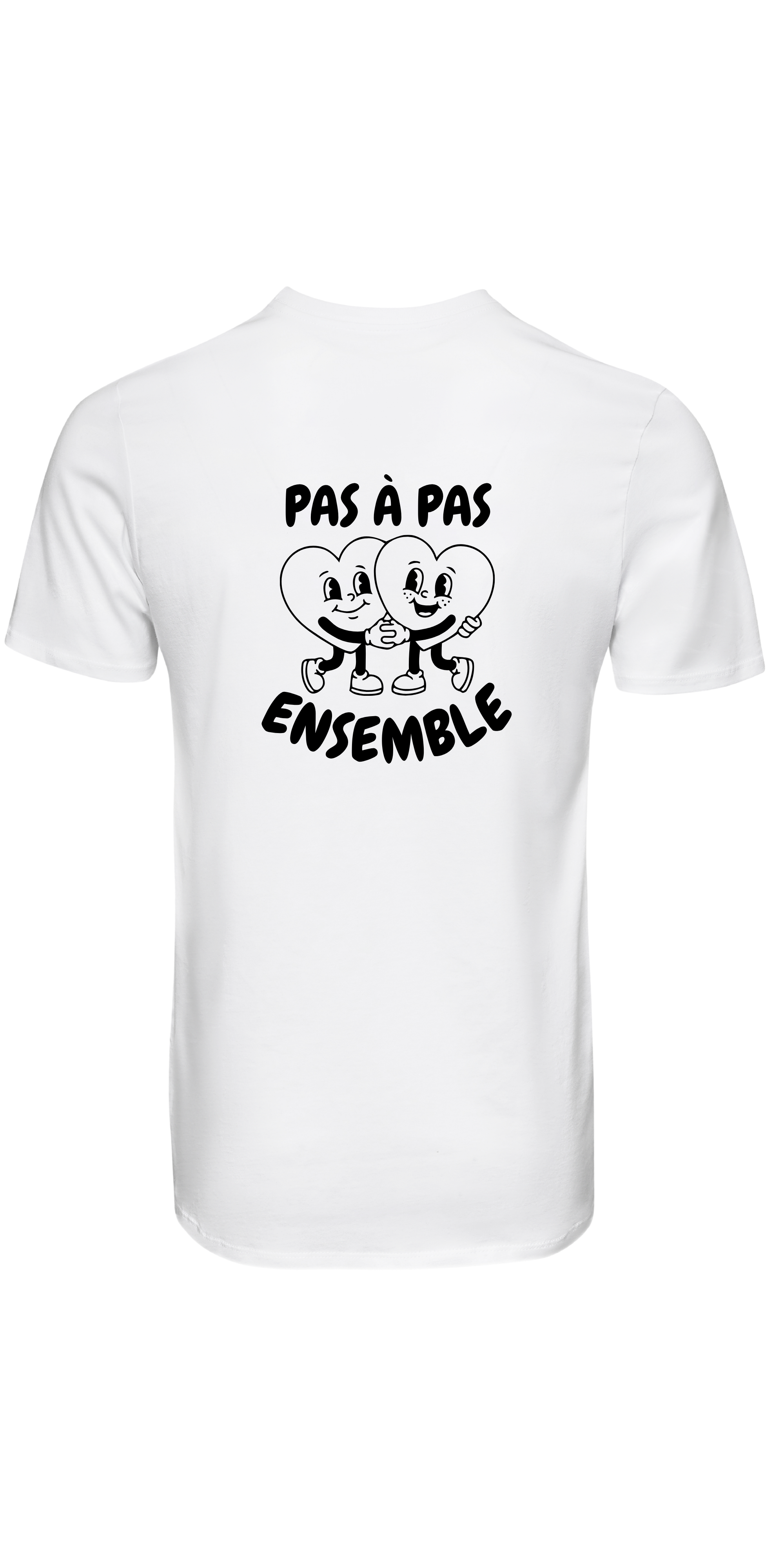 T-shirt solidaire