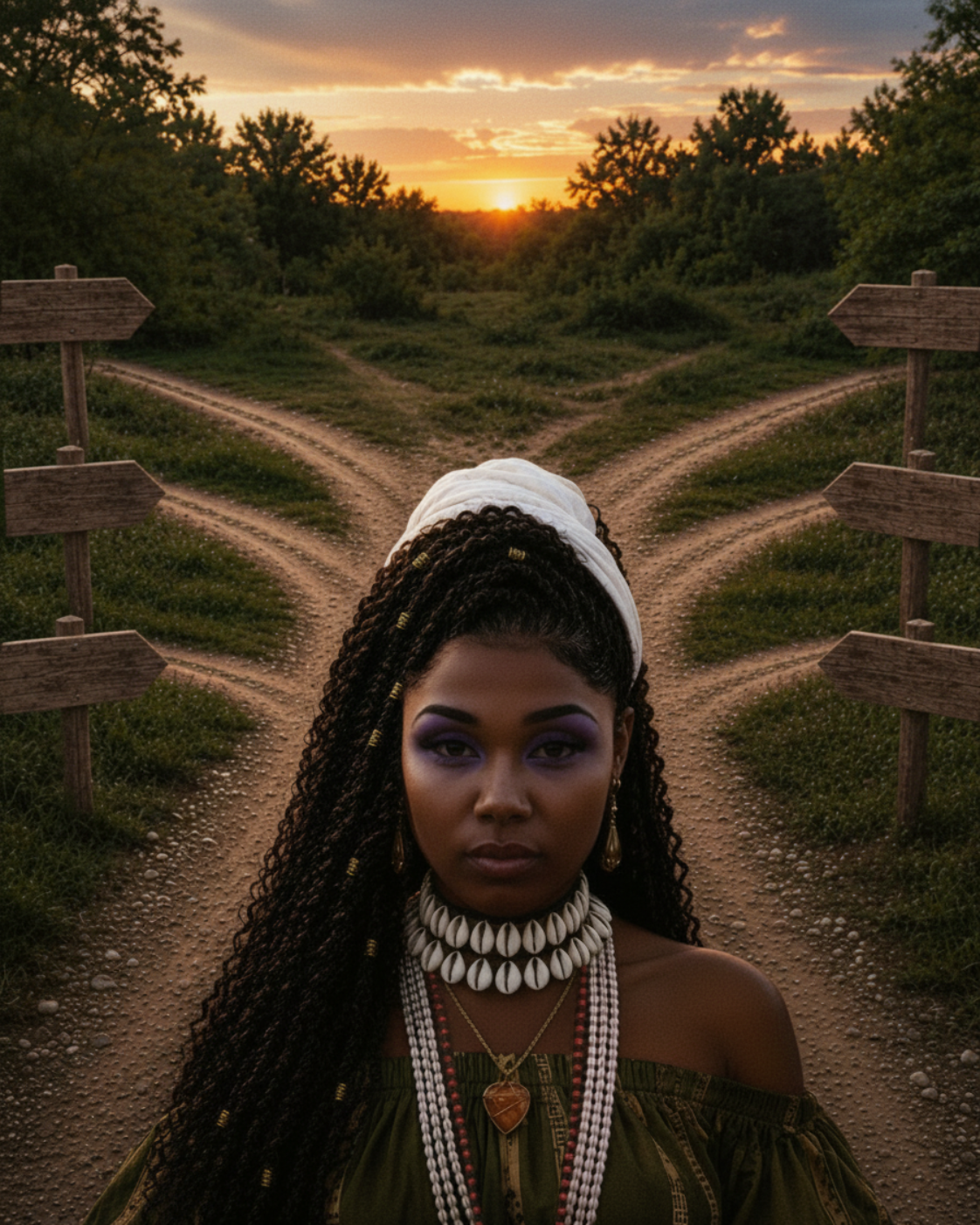 Choose your path