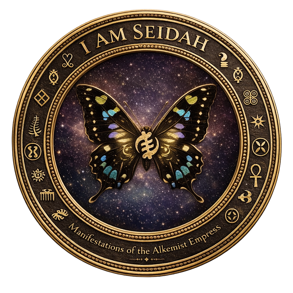 I Am Seidah