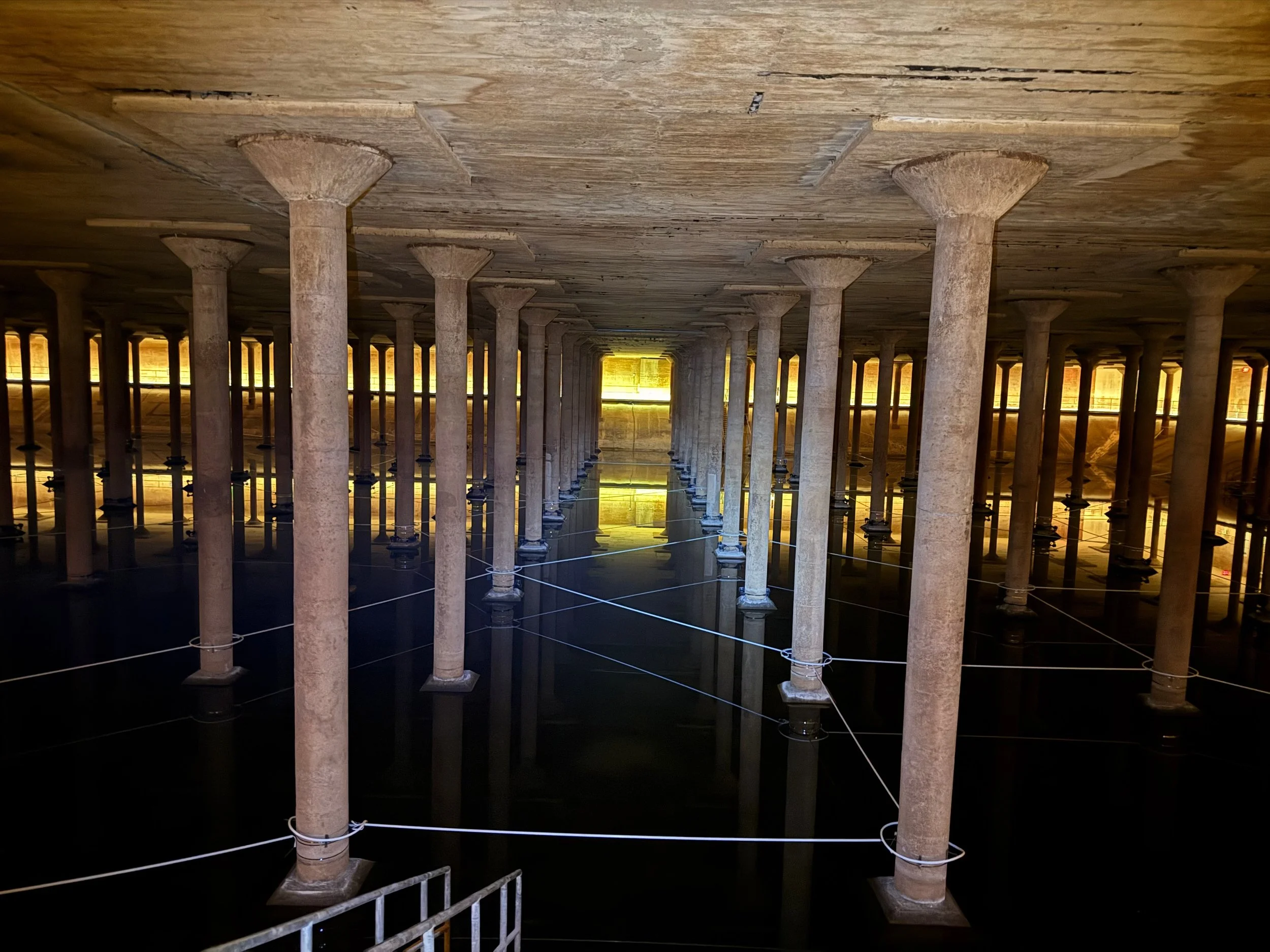 WHAT LIES BENEATH