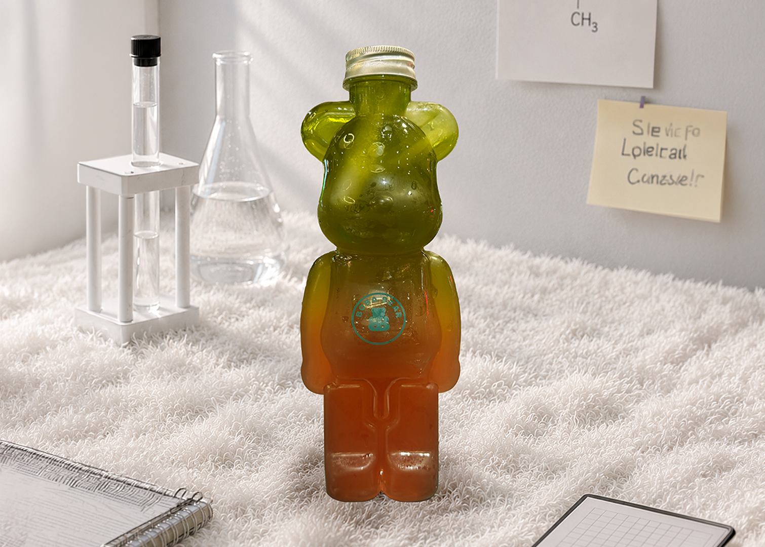 BOBA BEAR
