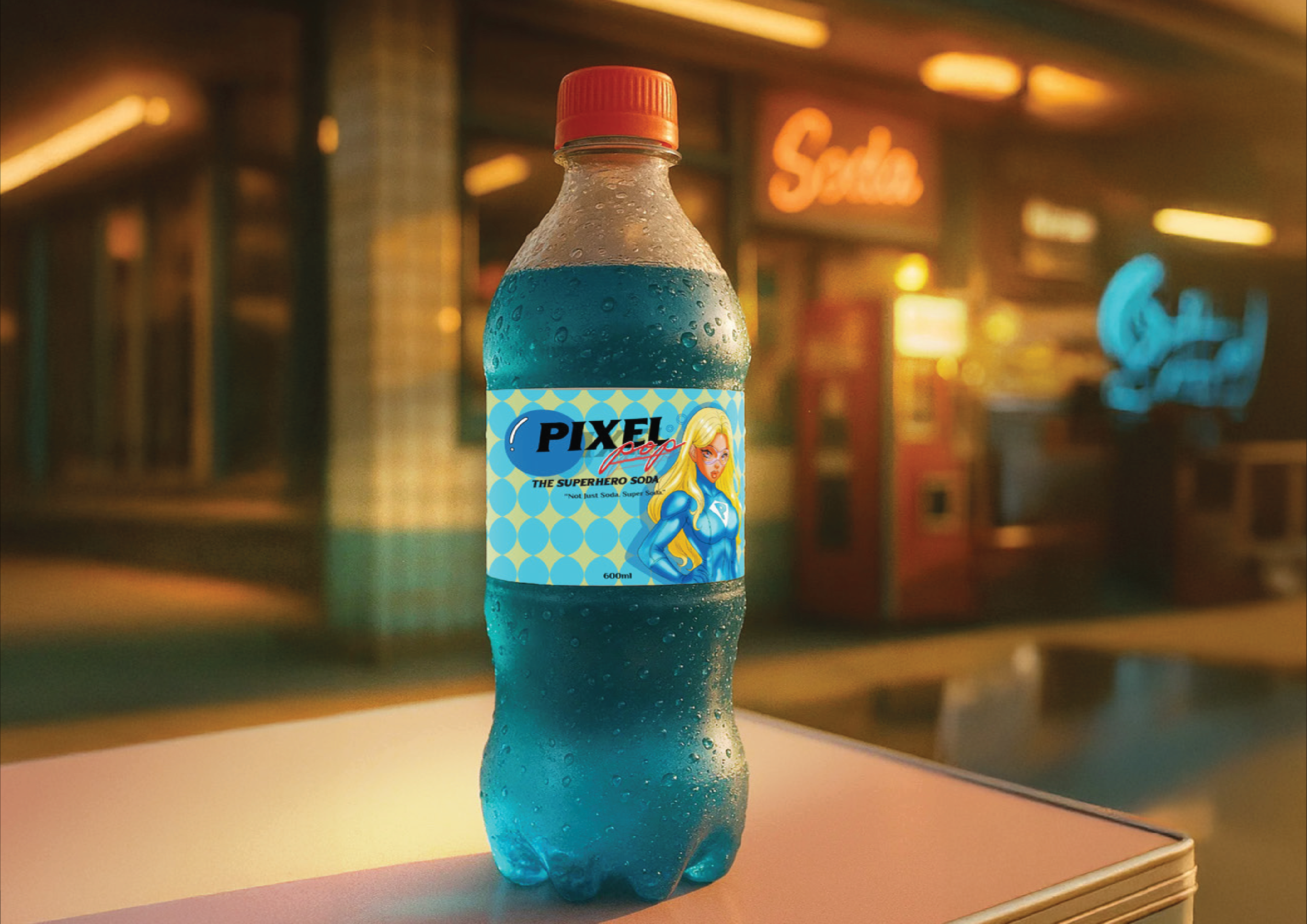 PIXELPOP