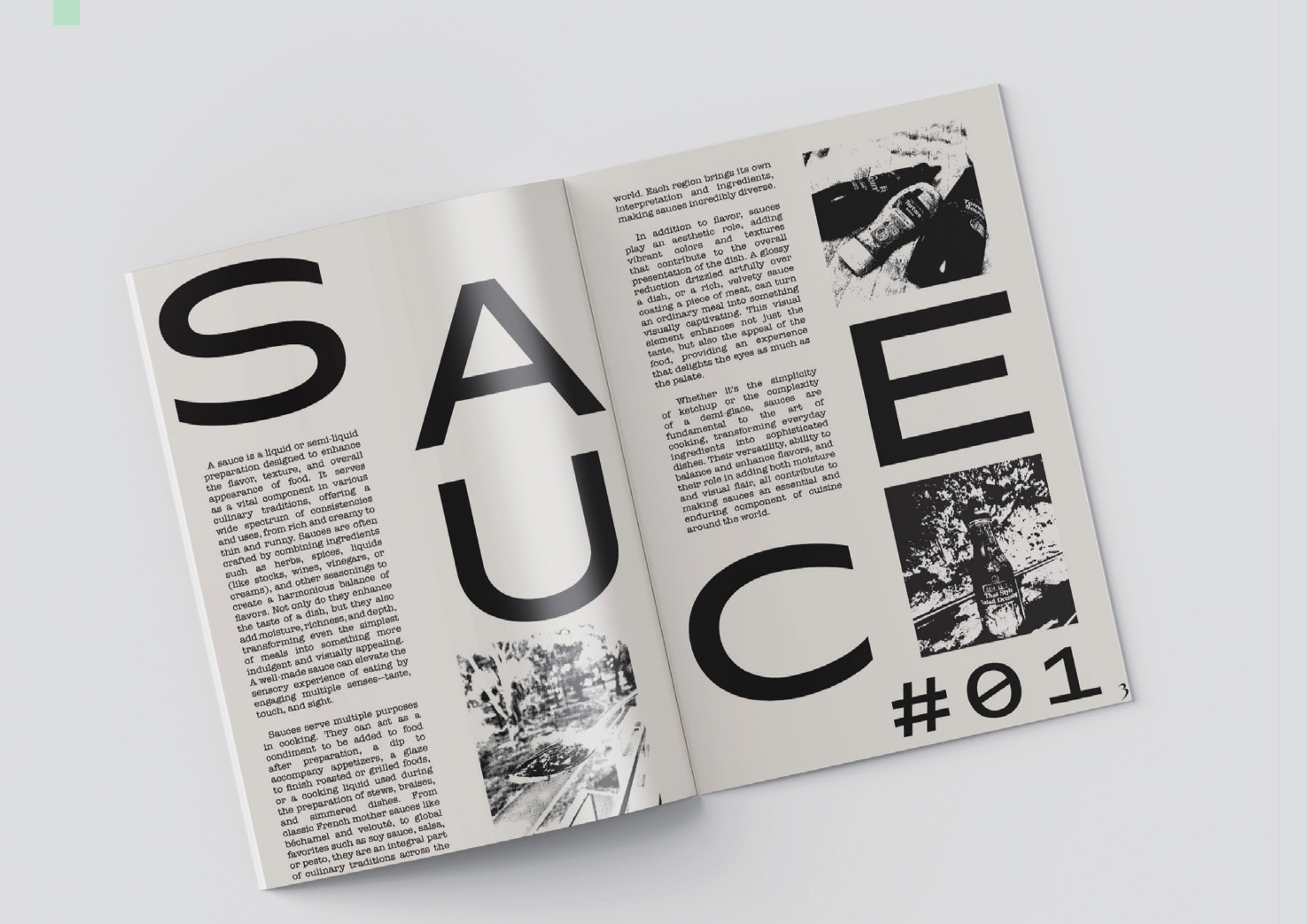 SAUCEOLOGY