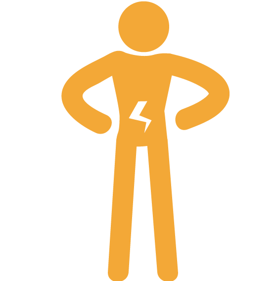 Reduce UFE symptoms