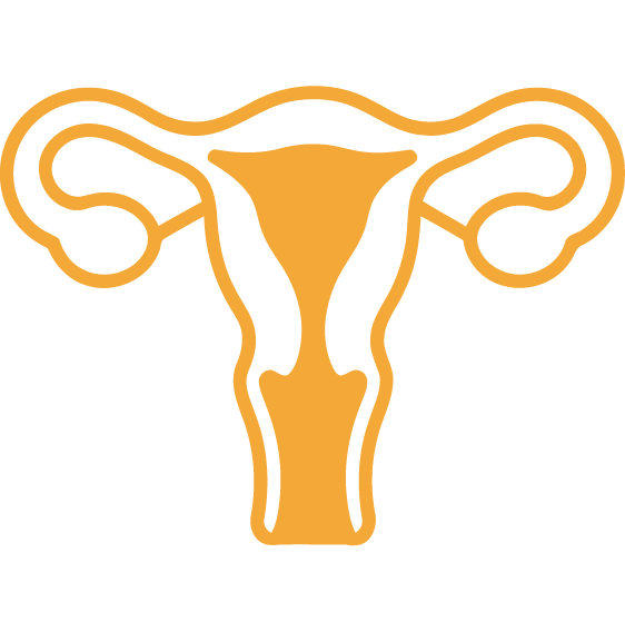 Preserves the uterus