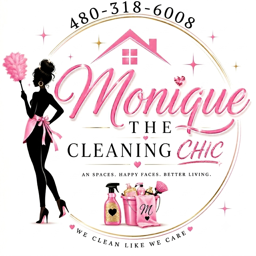 Monique the Cleaning Chic