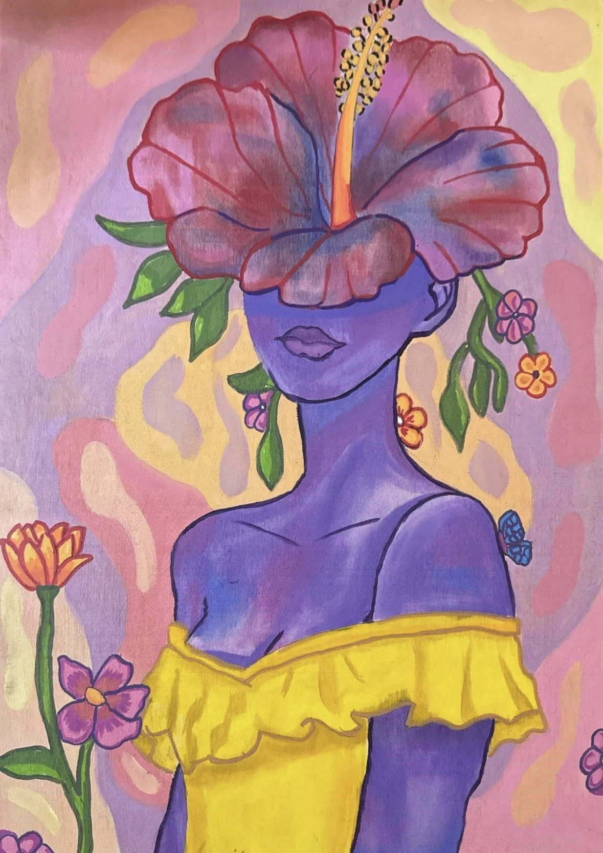 BloomLanguage: Blind Bloom, 2026