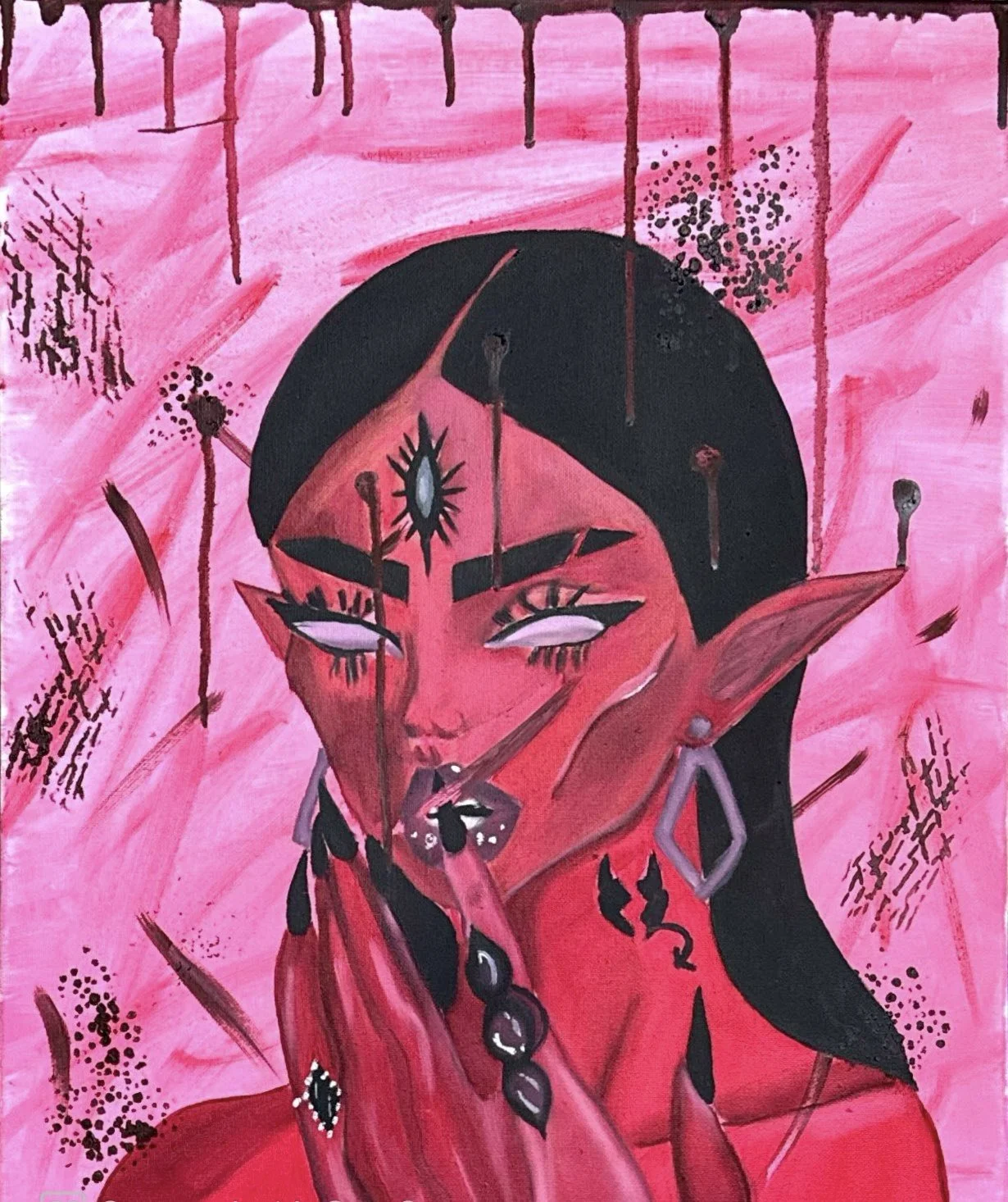 Raze (Anger), 2025 Series