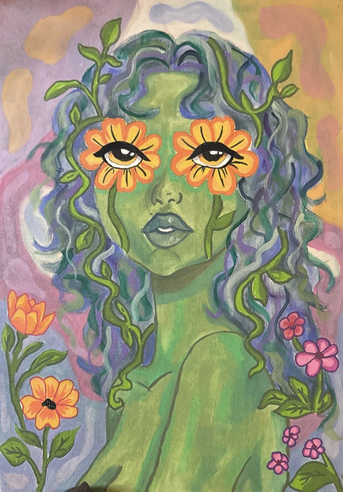 BloomLanguage: Growing Vision, 2026