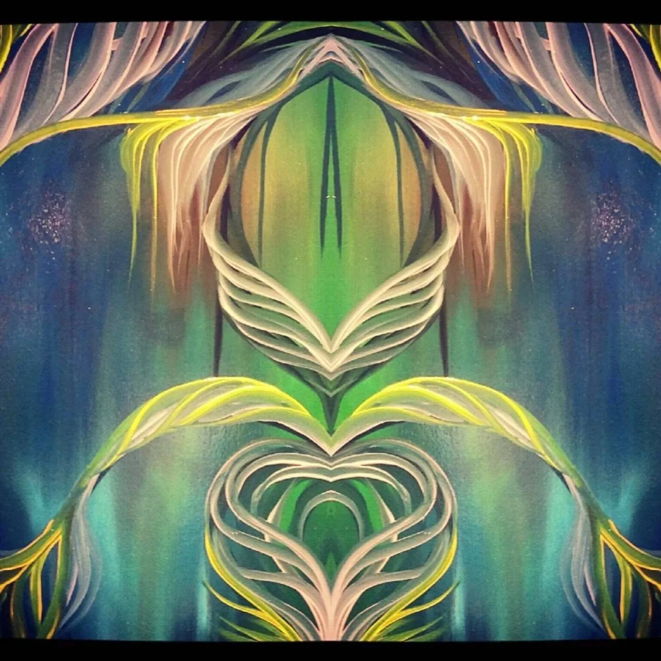 Ancient Algae