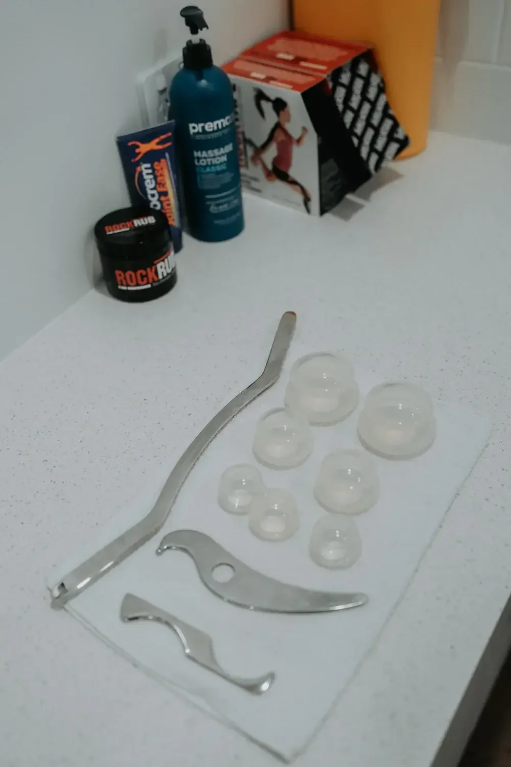 Instrument Assisted Soft Tissue Mobilisation: How Graston Technique Helps Your Recovery