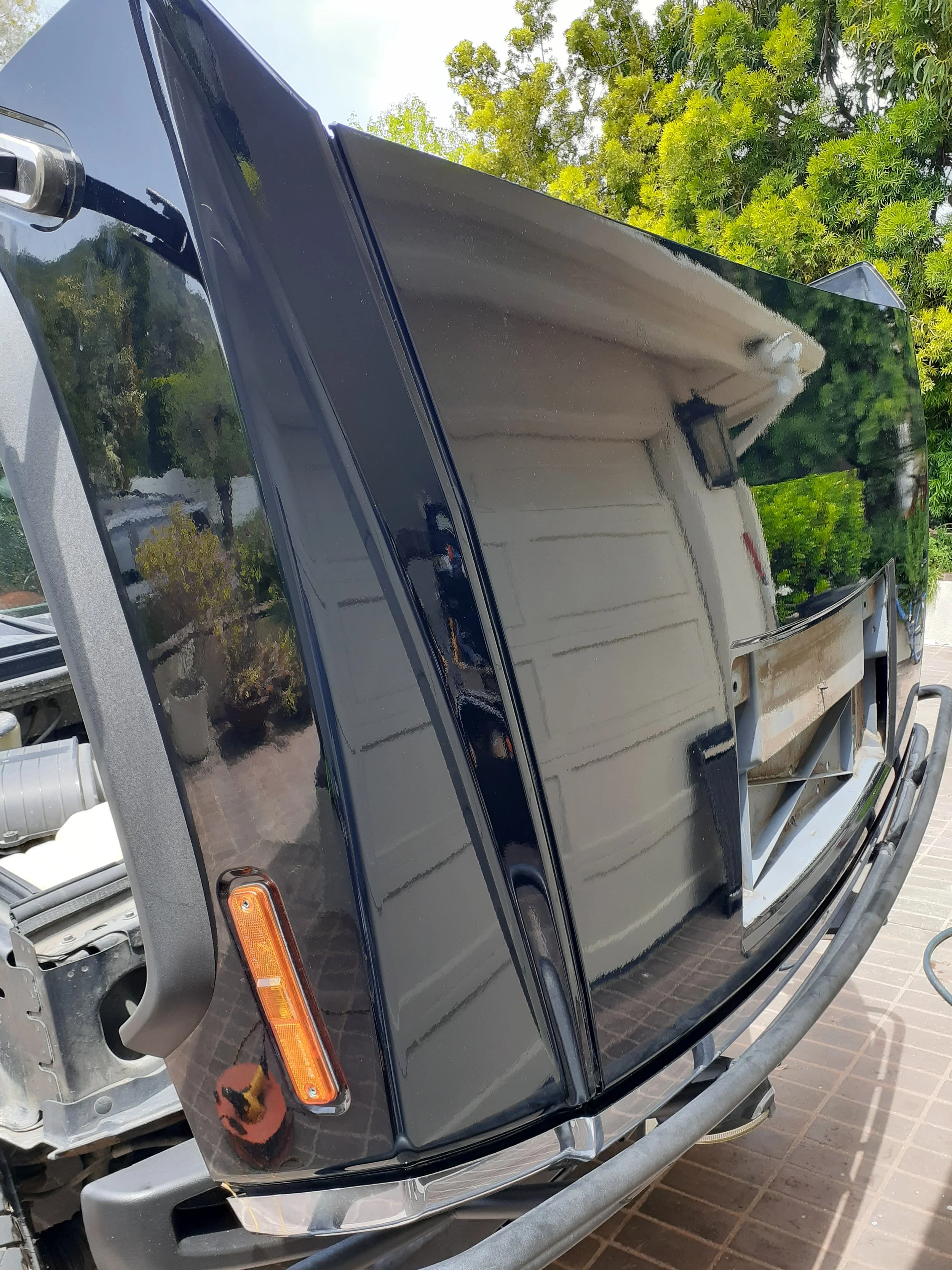 Vinyl Wrap and Paint Protection Film (PPF)
