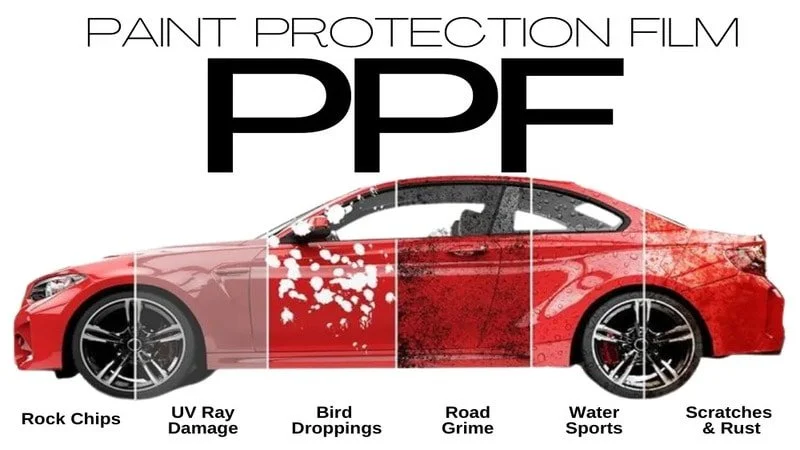 Paint-Protection-Film