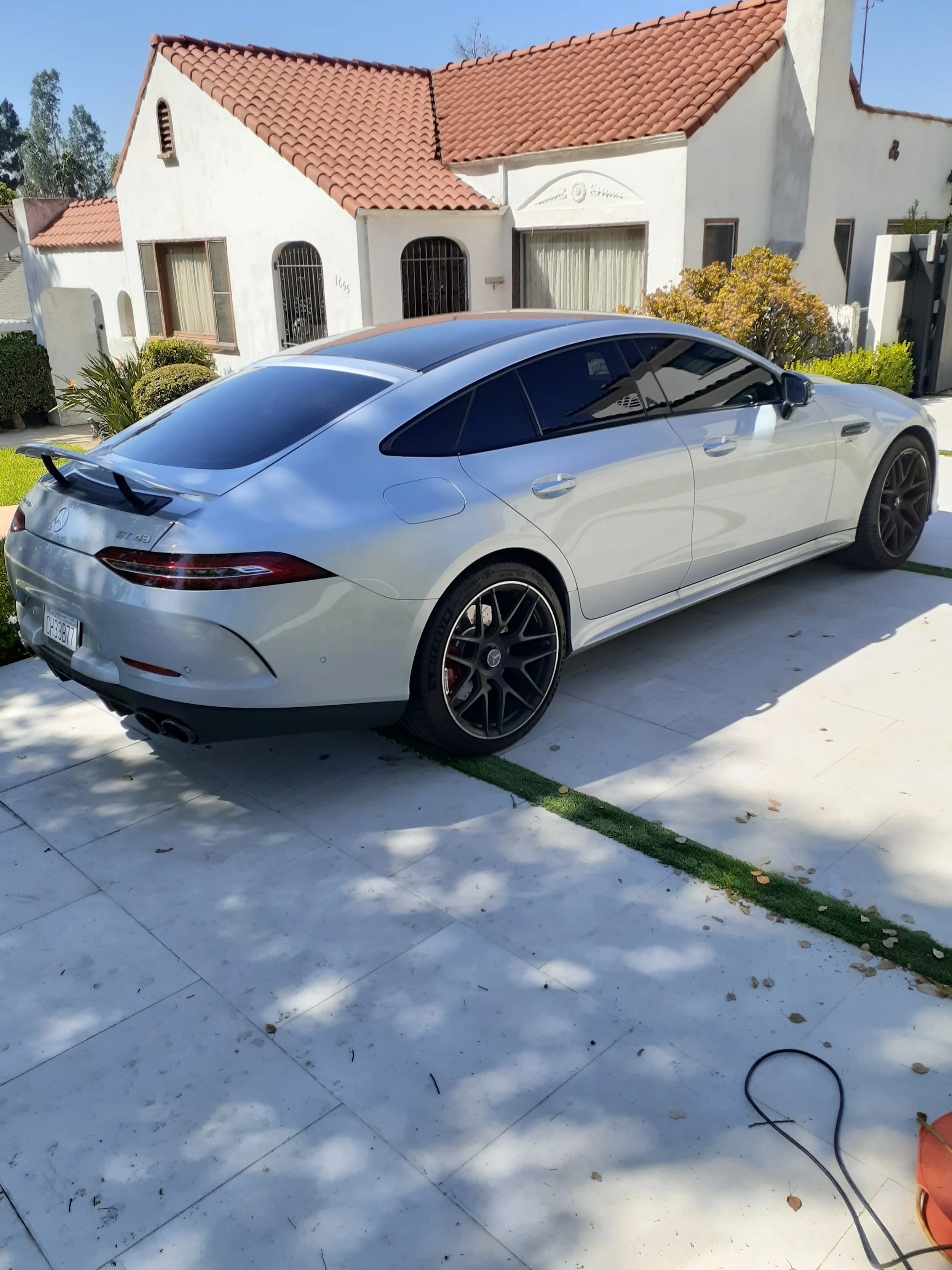 Window Tinting