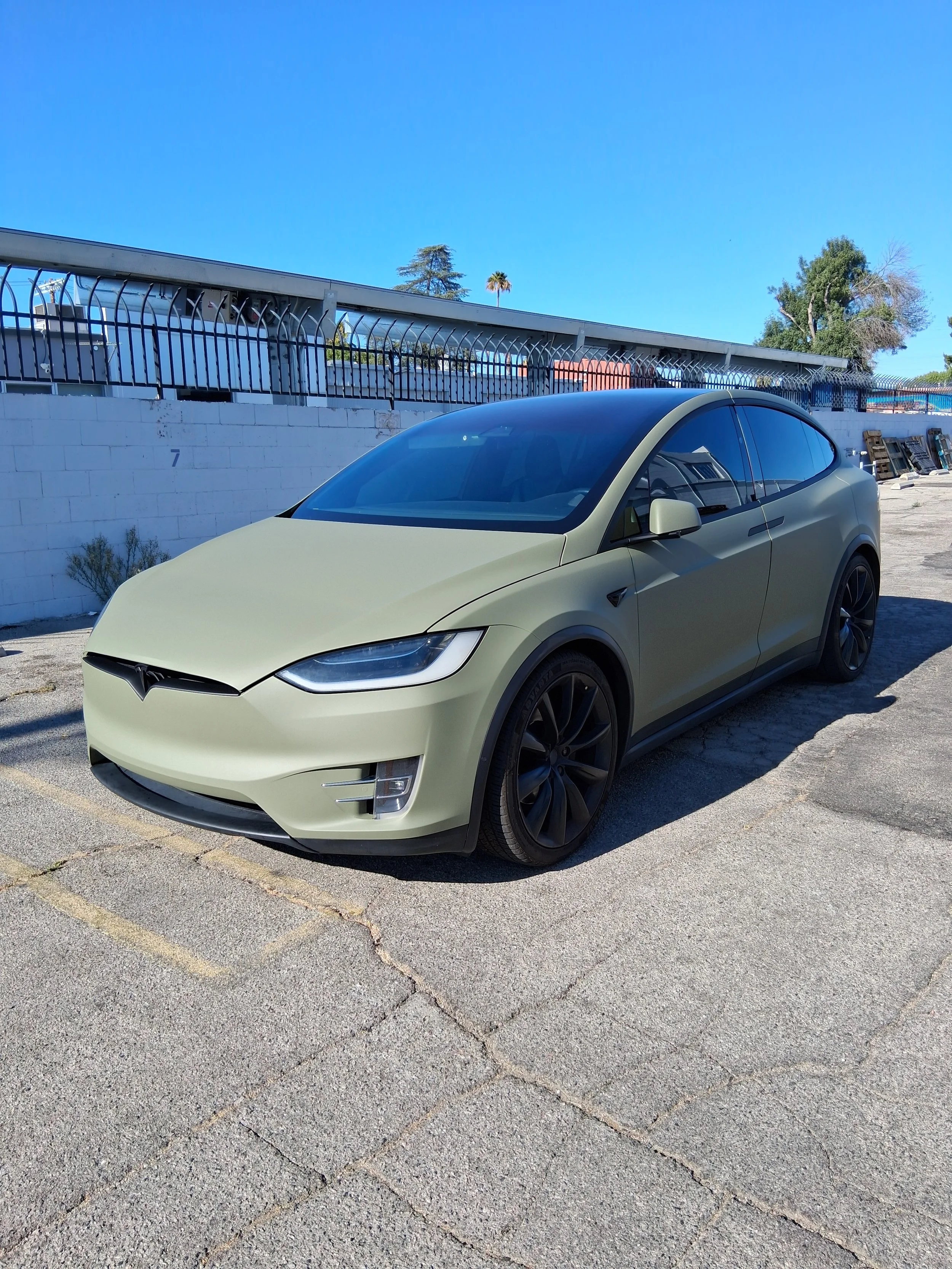 Vinyl Wrap and Paint Protection Film (PPF)
