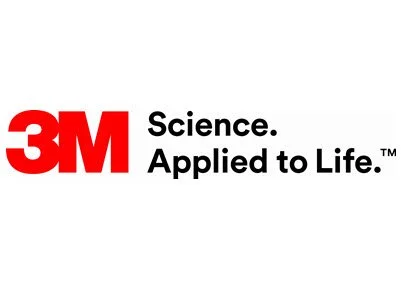 3M logo with the slogan 'Science. Applied to Life.'