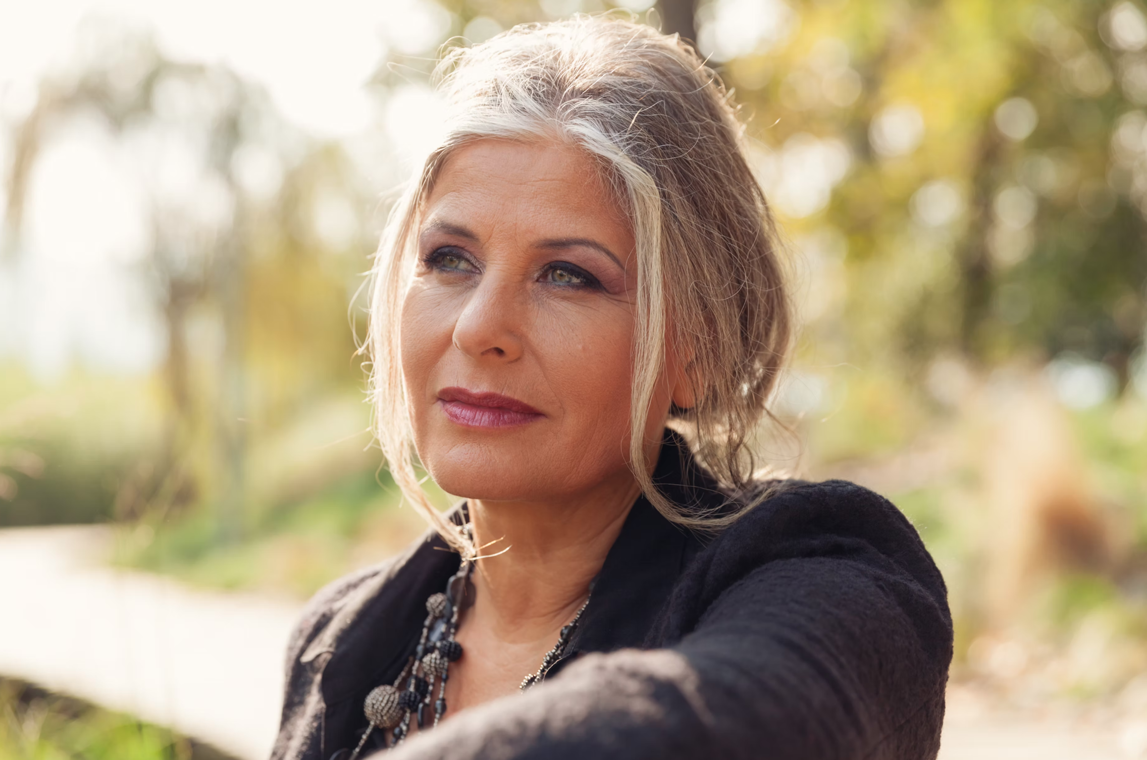 Why Life Feels Different After 40: Trauma, Perimenopause, and Becoming Yourself