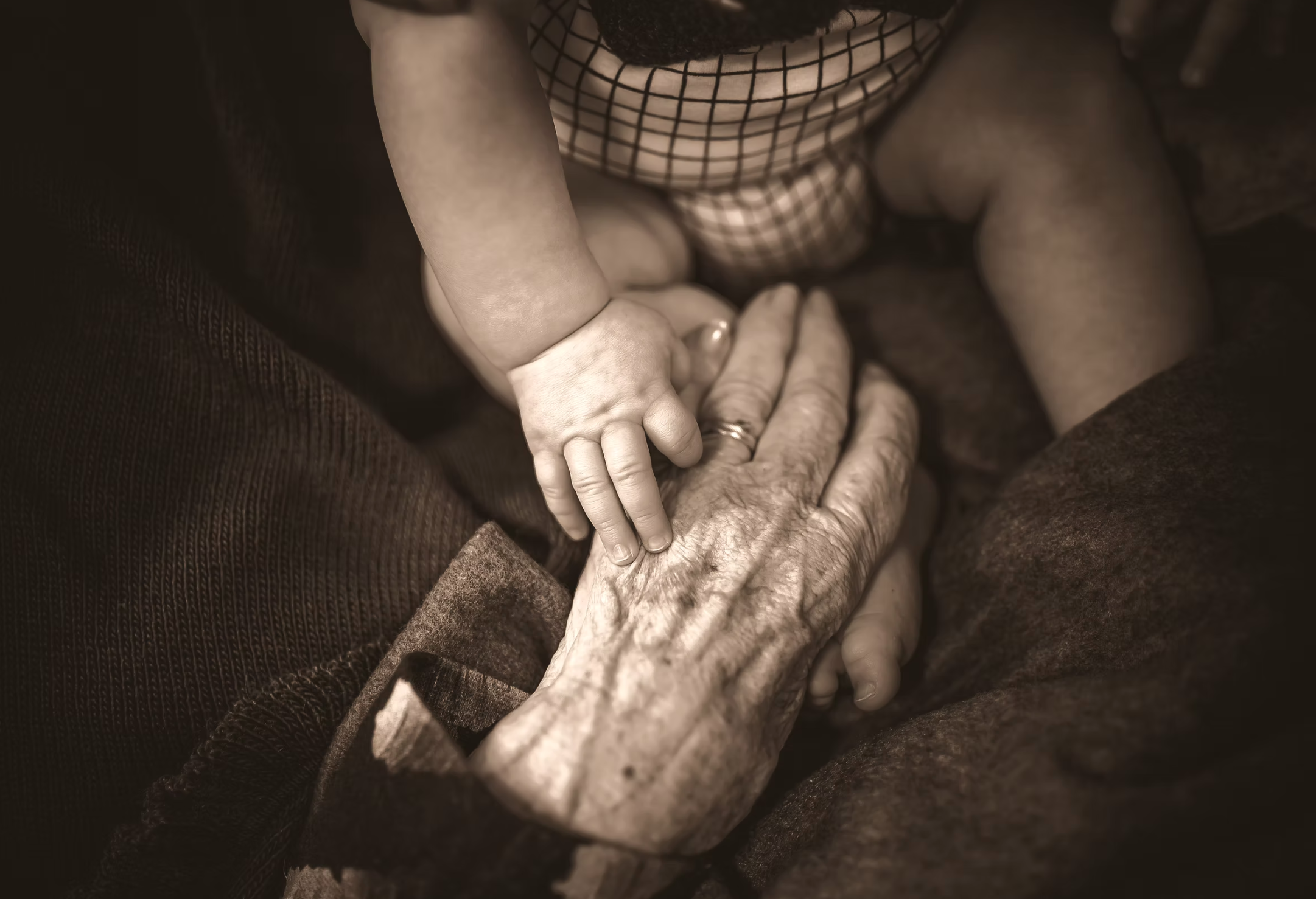 The Pain Might Not Have Started With You | Intergenerational Trauma
