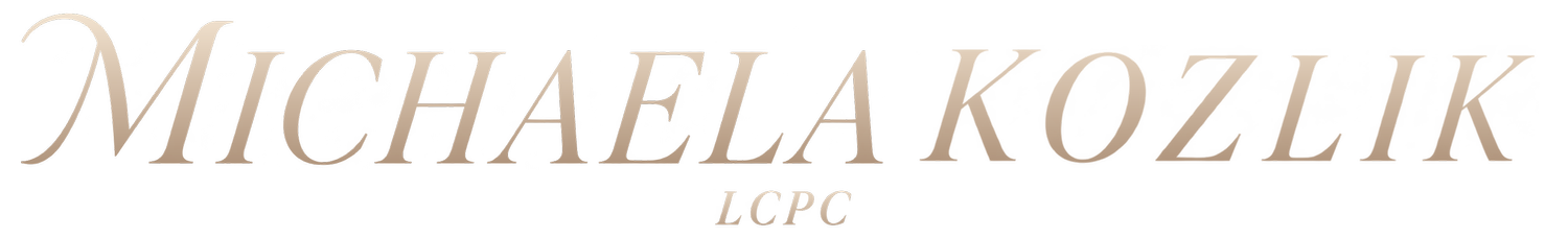 Michaela Kozlik, LCPC
