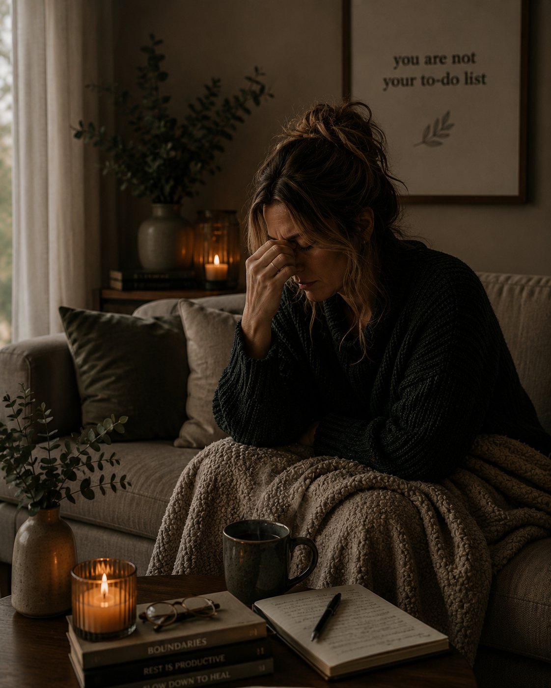 Chronic stress and burnout therapy Illinois