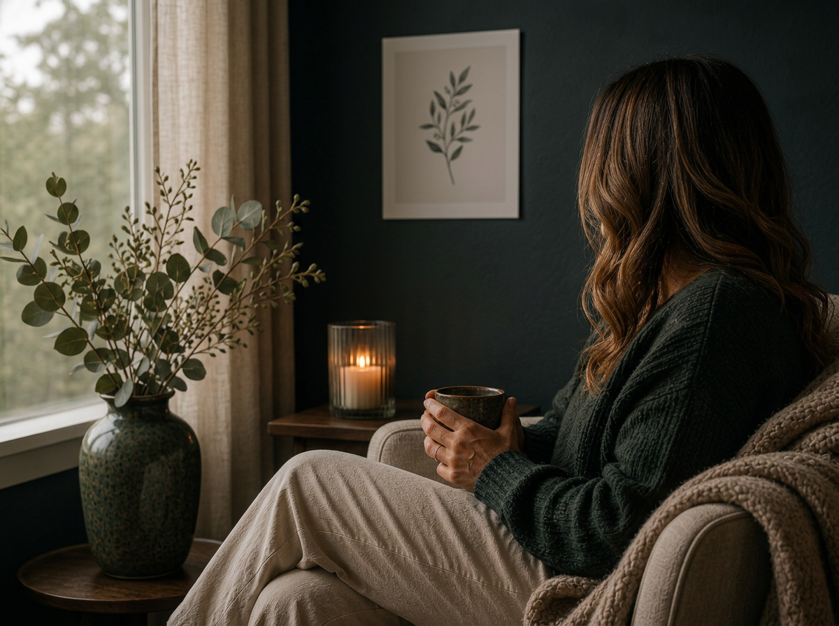 Online anxiety therapy Illinois
