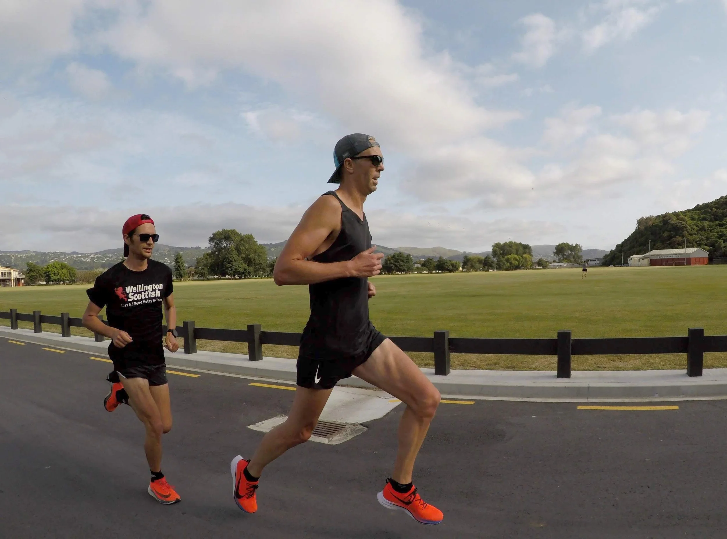Being Comfortable Being Uncomfortable: Unlocking Your True Running Potential