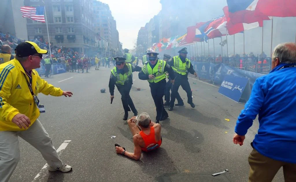 Boston Marathon 2013 - The Race That Changed Everything
