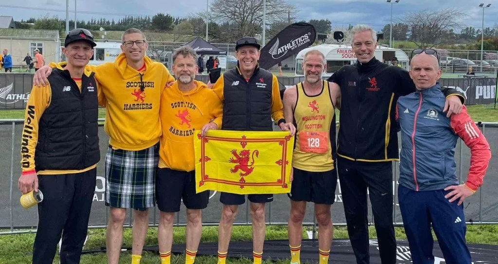 Gold, Grit, and Grace at the NZ Road Relays