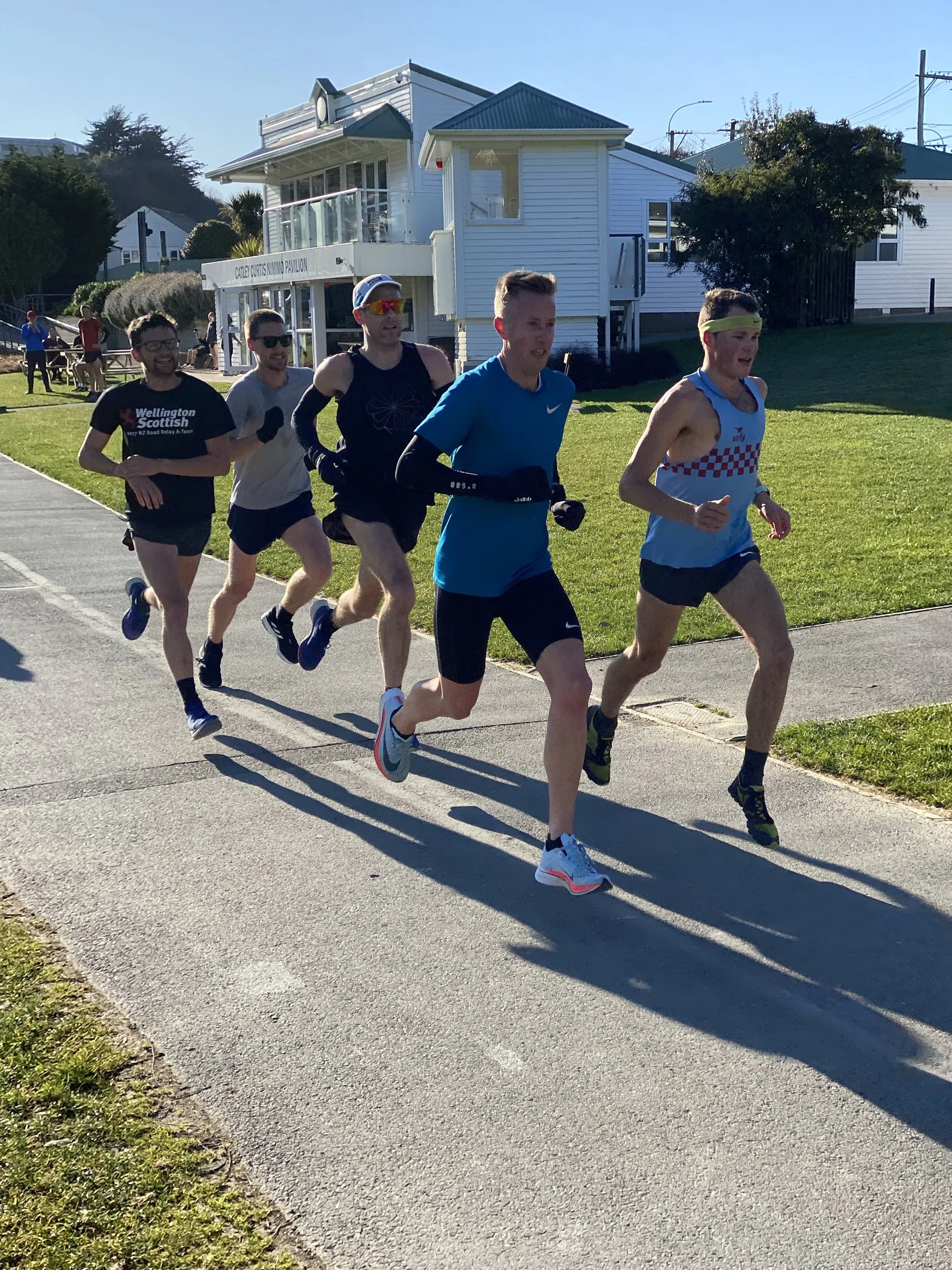 The Definitive Guide to Race-Week Workouts for Every Distance