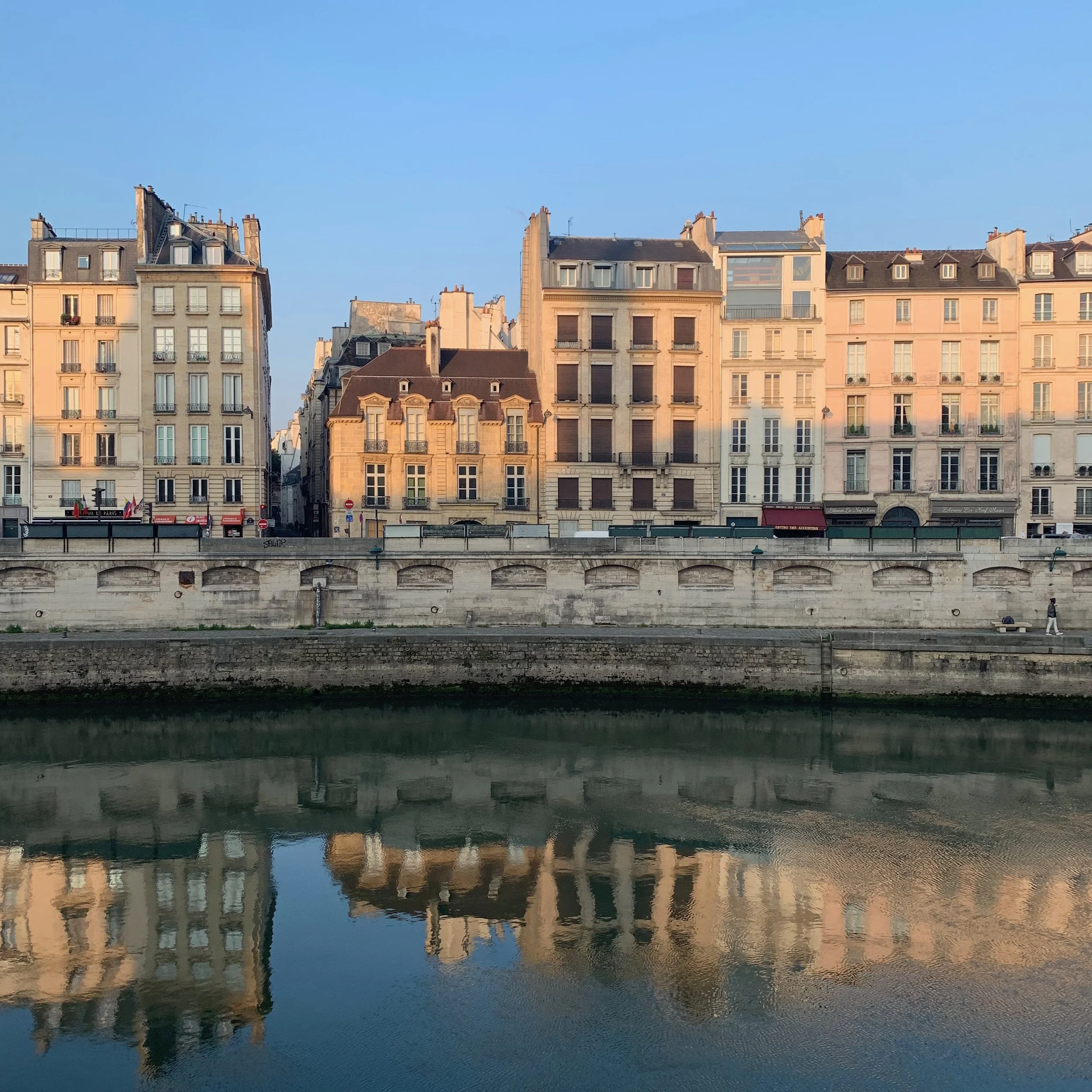 Paris is a Story