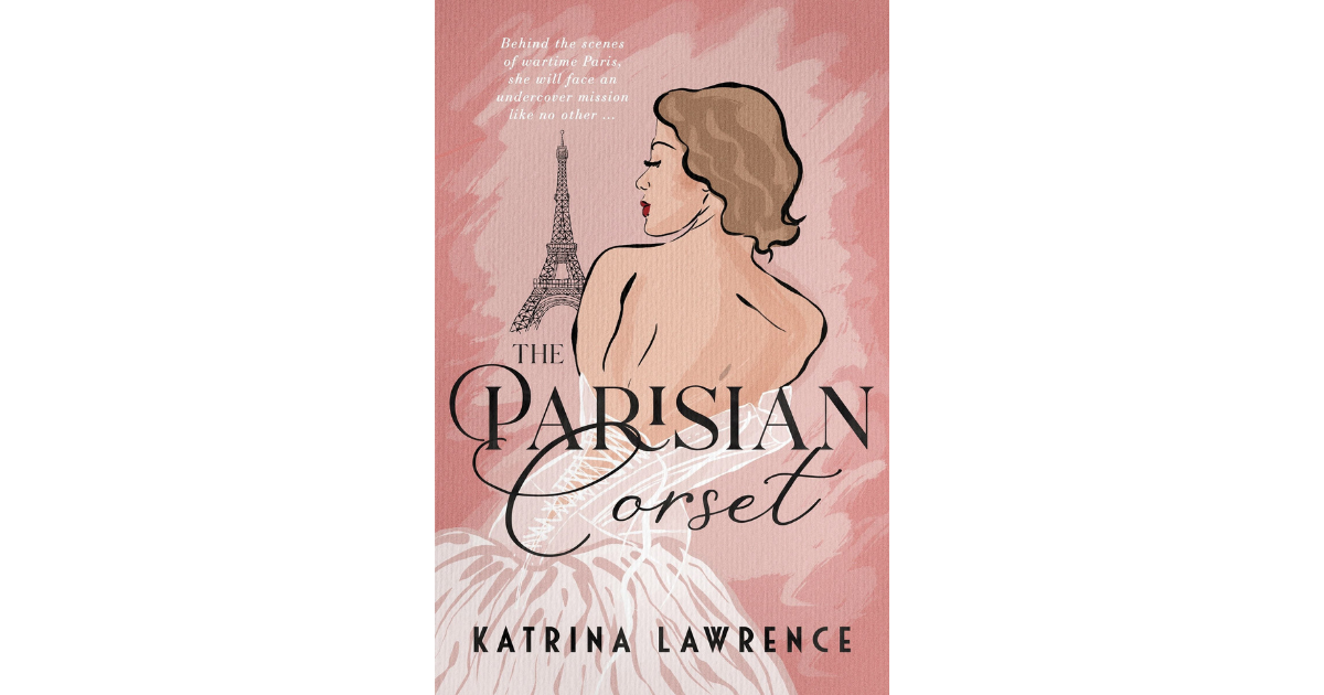 The Parisian Corset &amp; The Prettiest Cover