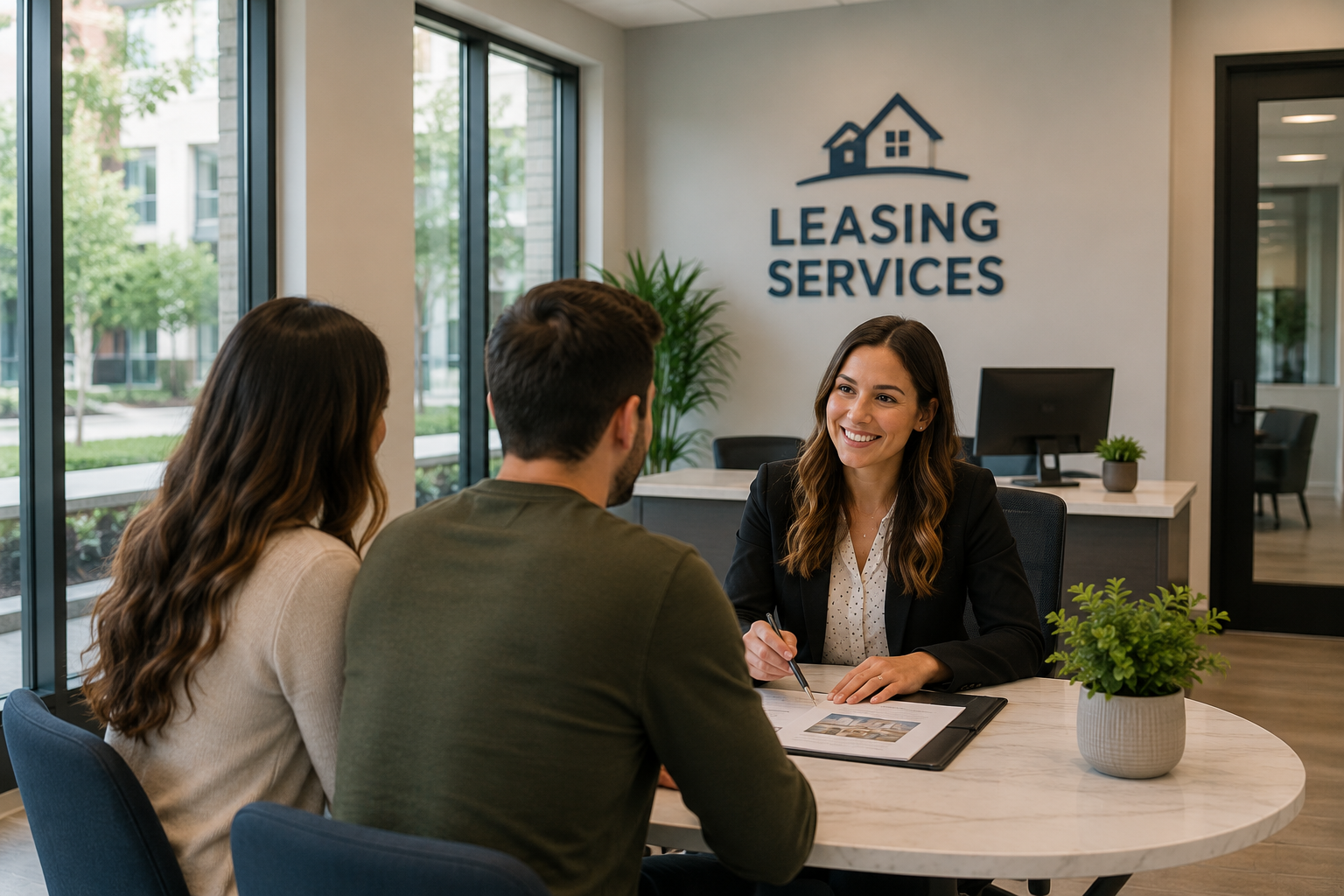 Leasing Services
