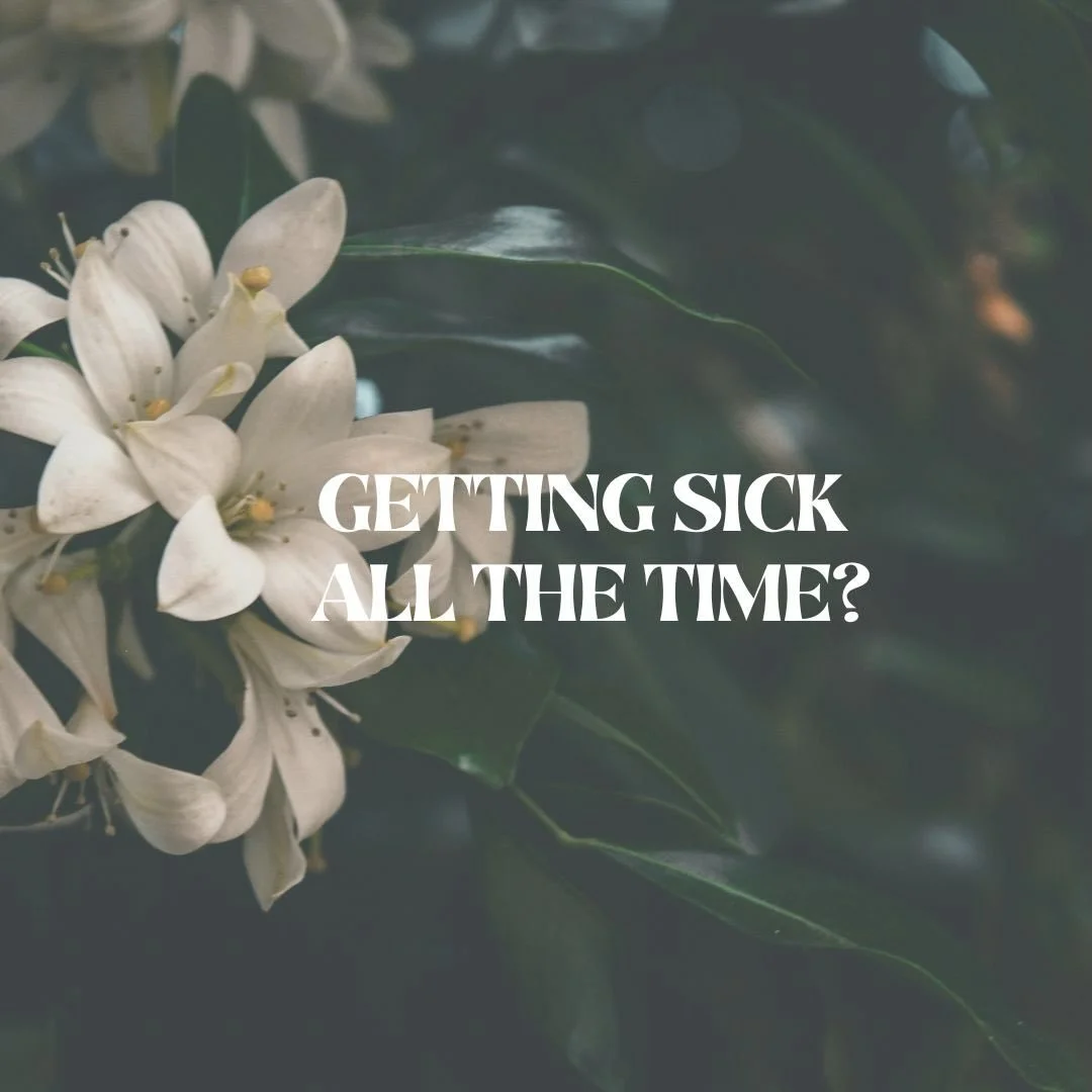 If you&rsquo;re getting sick all the time, or prone to colds and flus, that doesn&rsquo;t have to be your normal this winter season. 🤧

From a Chinese medicine perspective, prevention is about strengthening the body before illness occurs.

In clinic