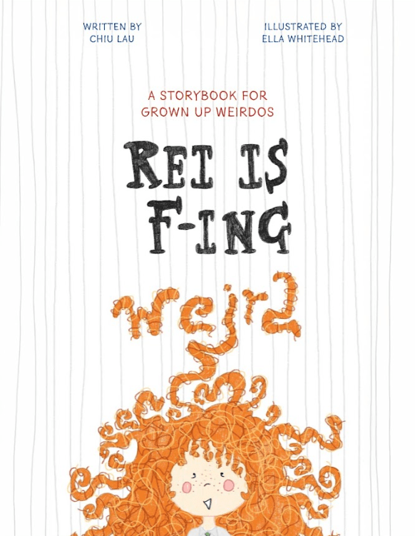 Rei is F-ing Weird (cover)
