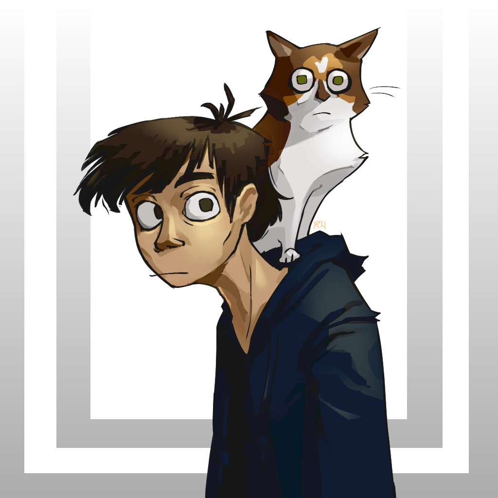 Reese Hurst illustrator