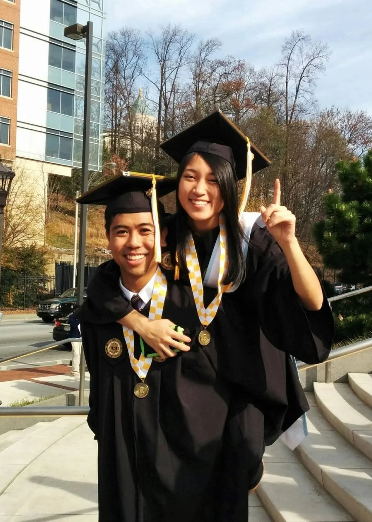 Georgia Tech Graduation 2015