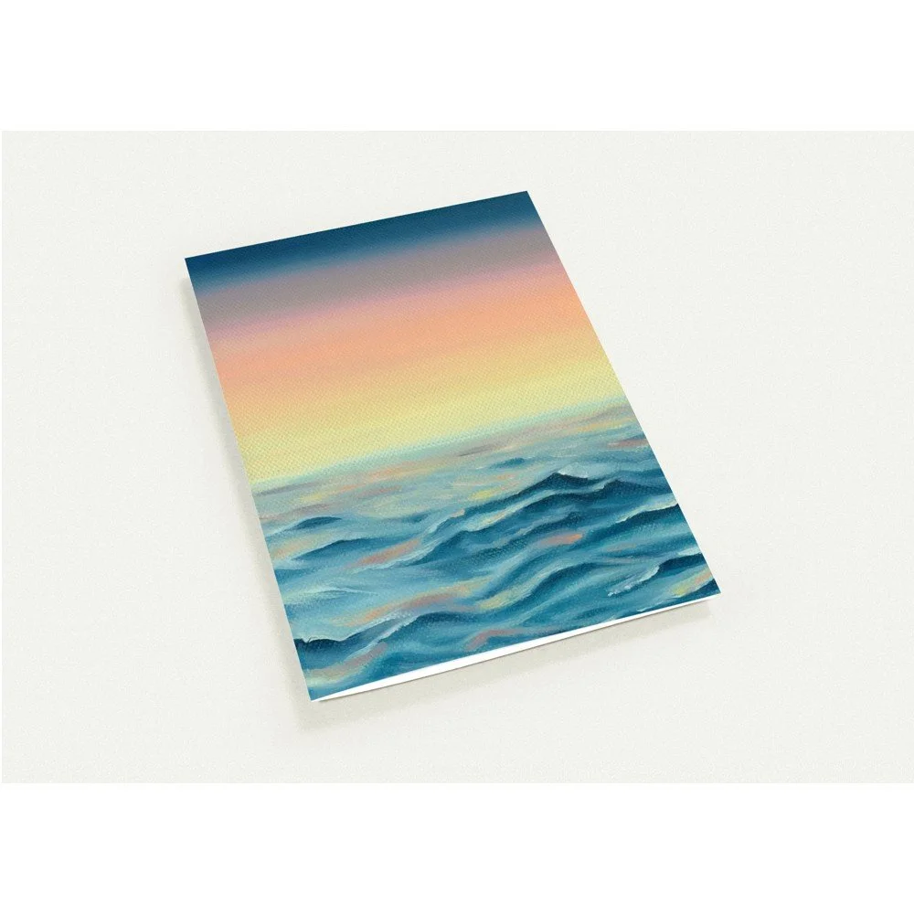 'Joy Comes in the Morning'  Pack of 10 Greeting Cards (EU & RoW)