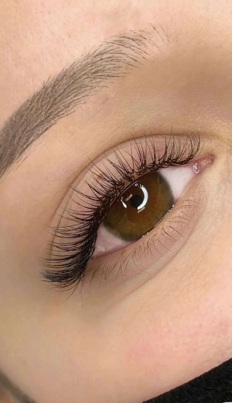 Classic lashes