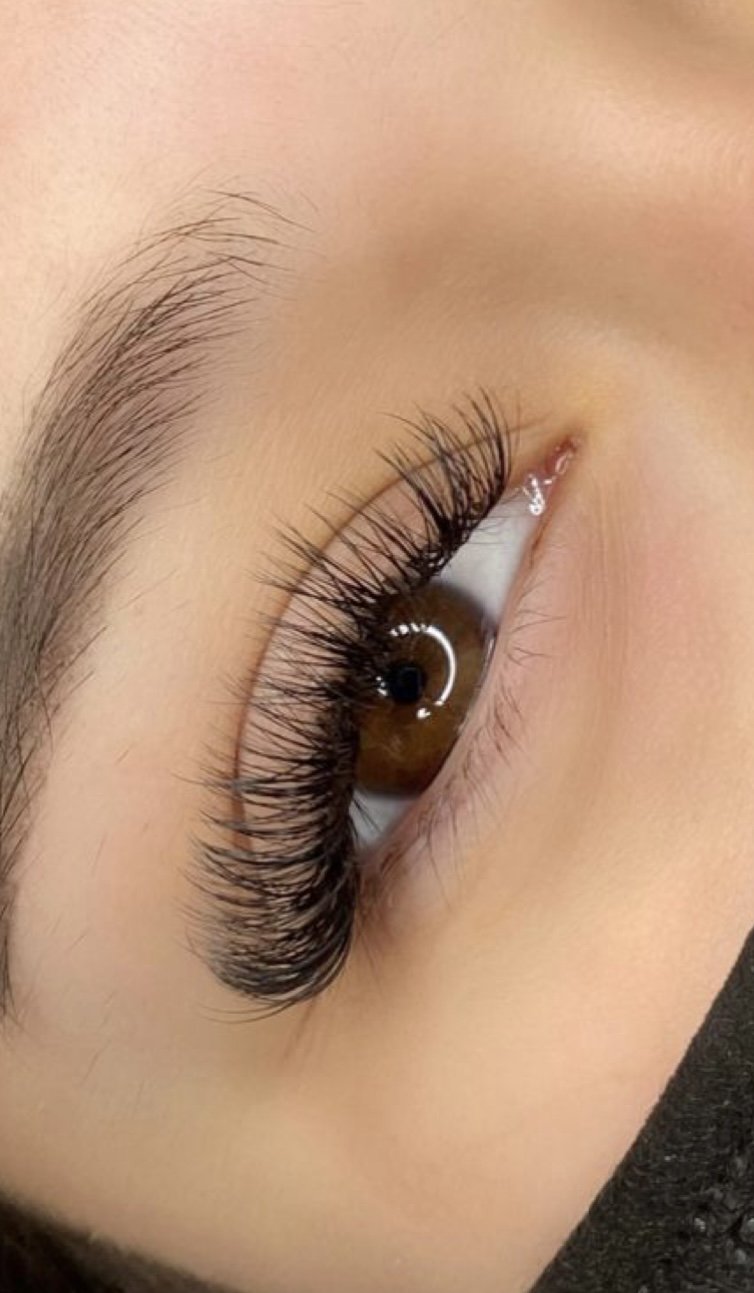 Hybrid lashes