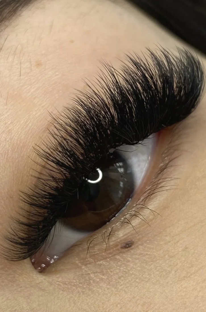 Volume lashes