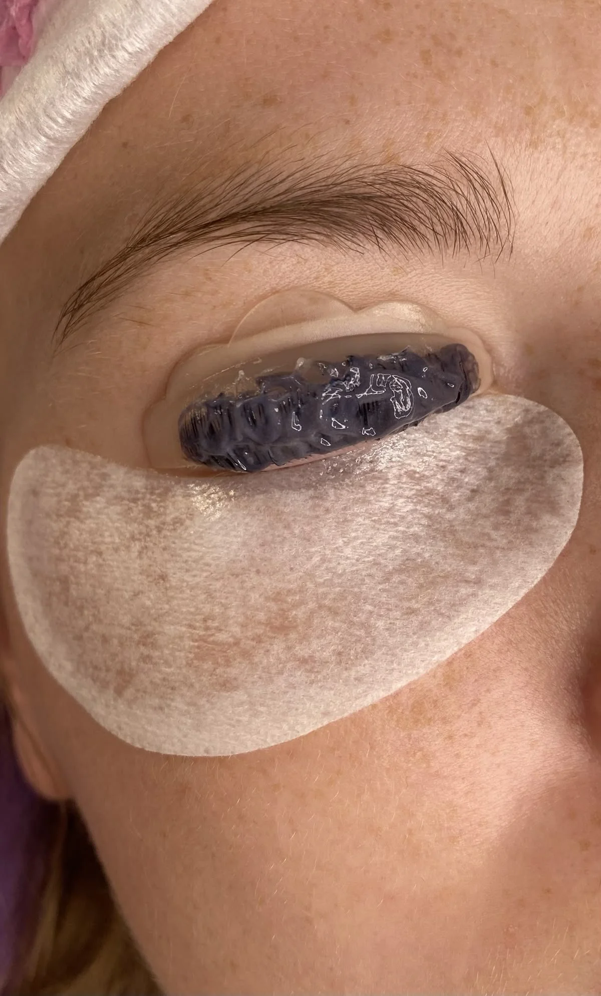 Lash tint