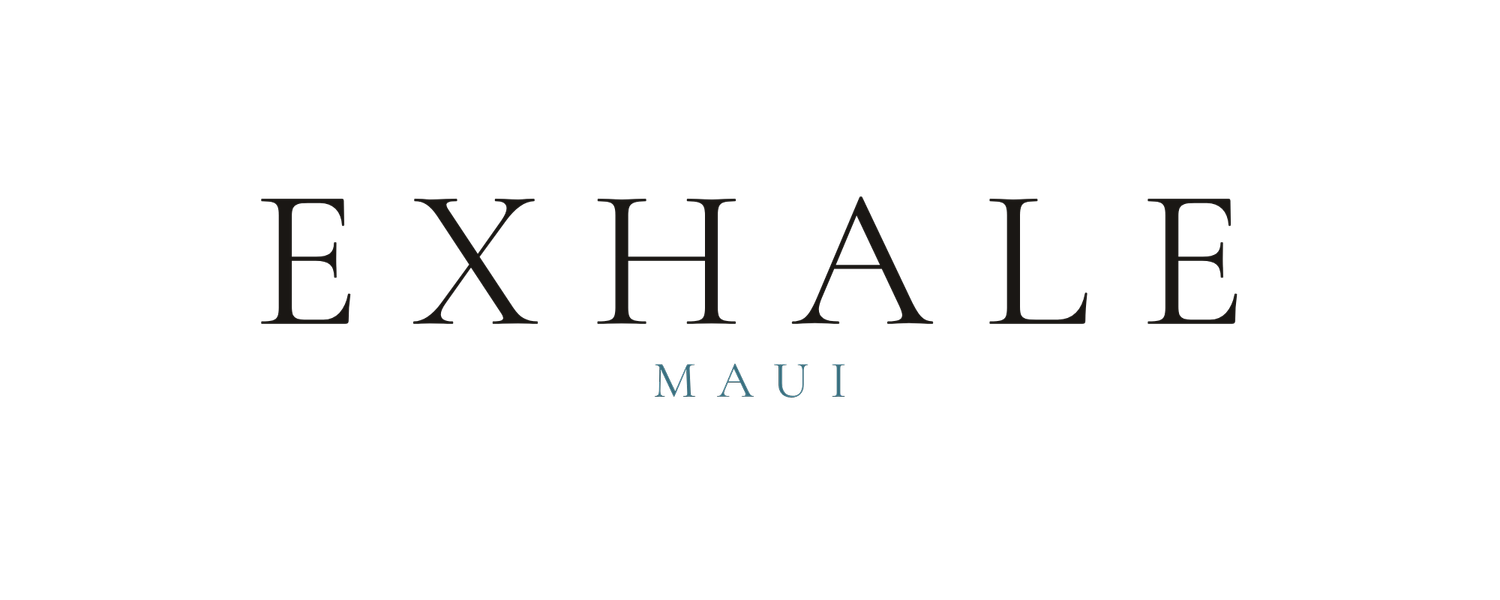 Exhale Maui | Private Retreats