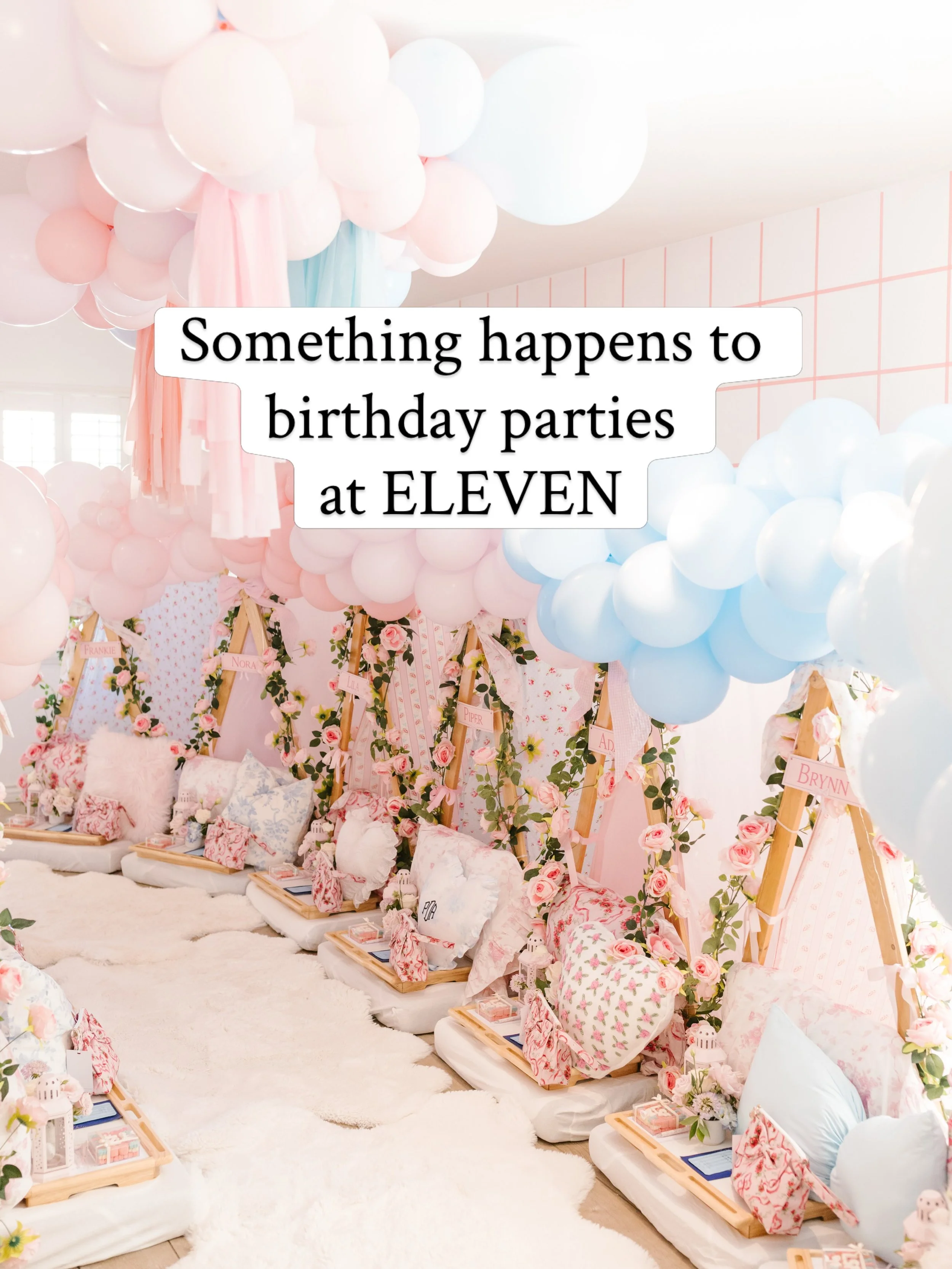 One day you&rsquo;re planning the whole birthday for her&hellip; and then suddenly, she has opinions 🥹

And honestly? That&rsquo;s the fun part.

Because this age isn&rsquo;t about doing more. It&rsquo;s about letting her take the lead and watching 