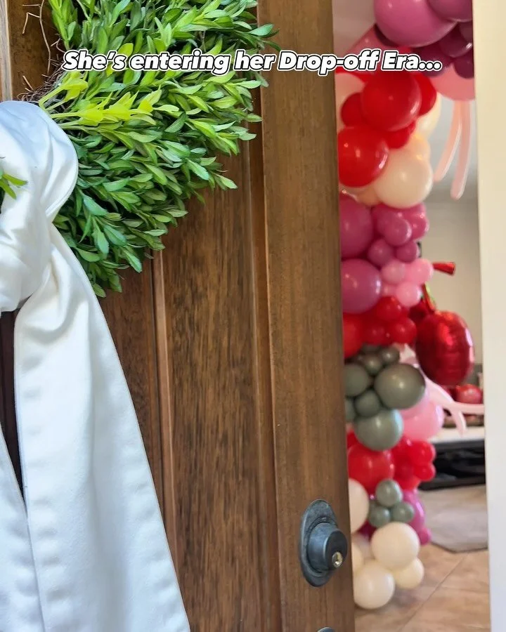 At 12, parties grow up too.
Smaller, drop-off, more intentional.

This cherry themed birthday party is PERFECT for today&rsquo;s Tweens:

&bull; The girlies walked in and went straight to crafting
&bull; They turned their favorite @summerfridays lip 