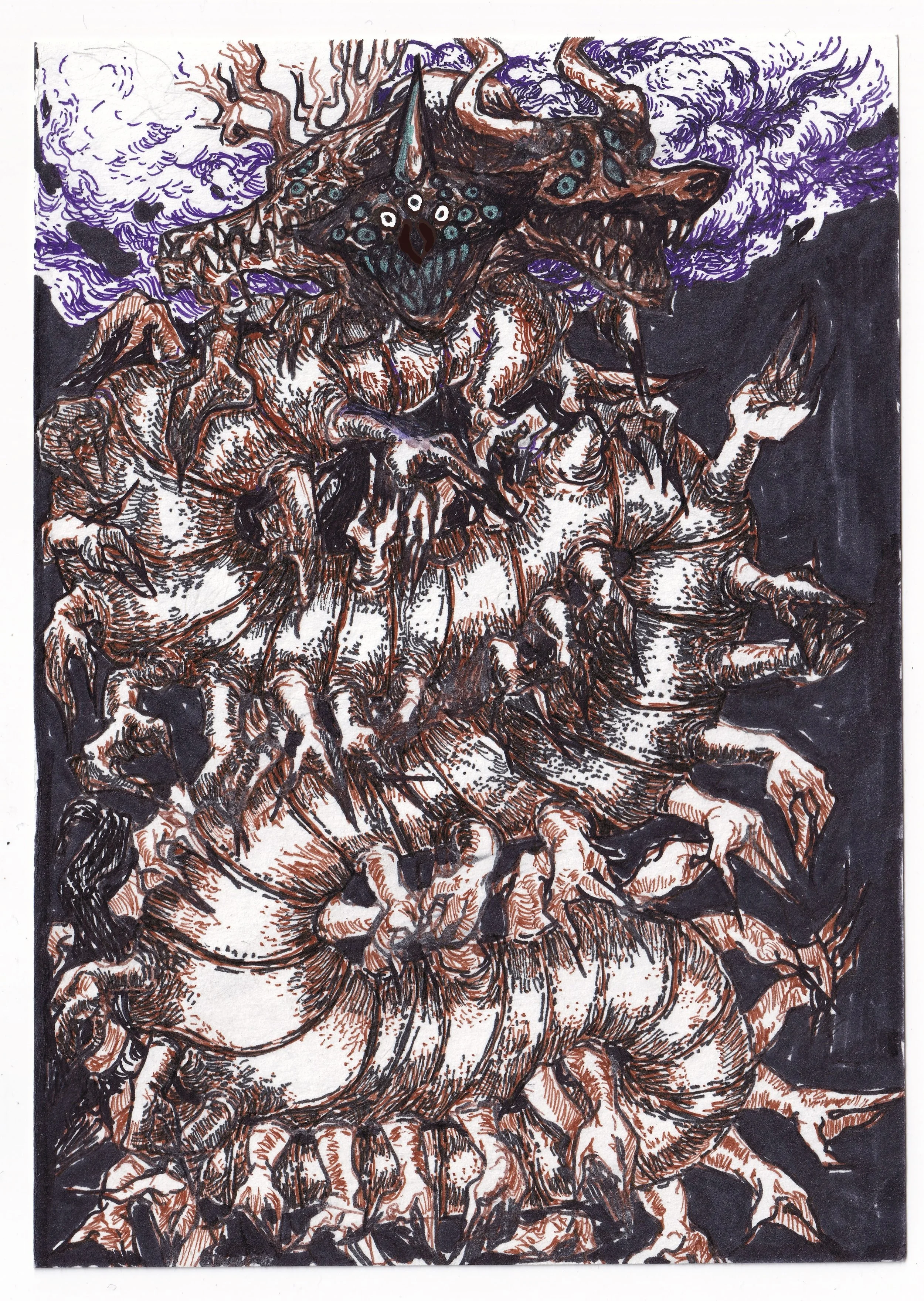 Centidragon