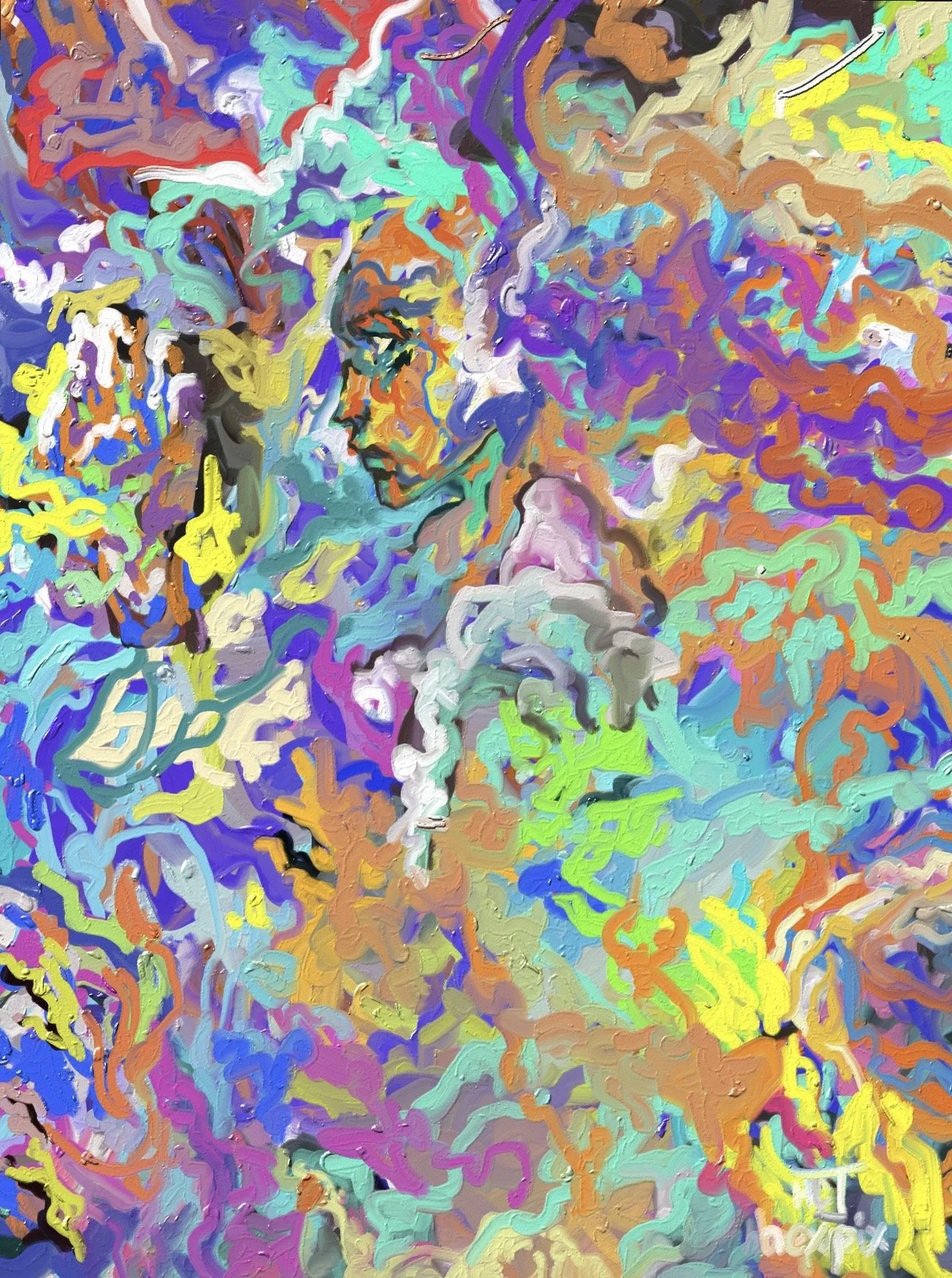 Oil Spill
