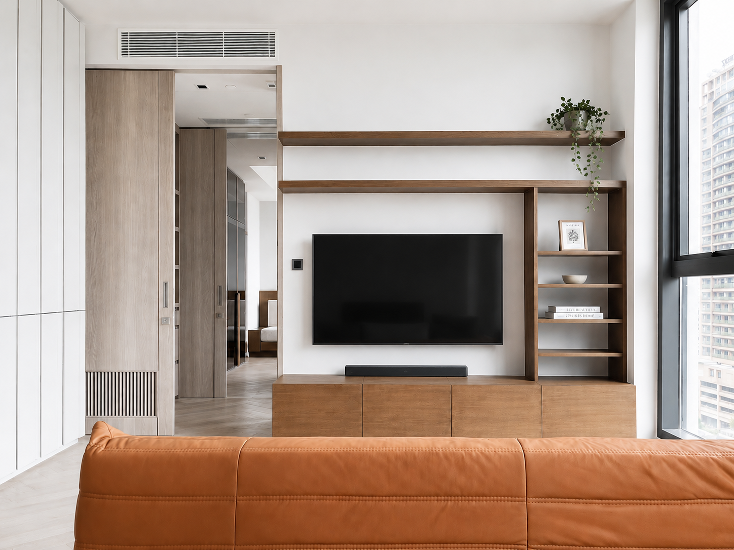 Loose & Built-In Furniture Design