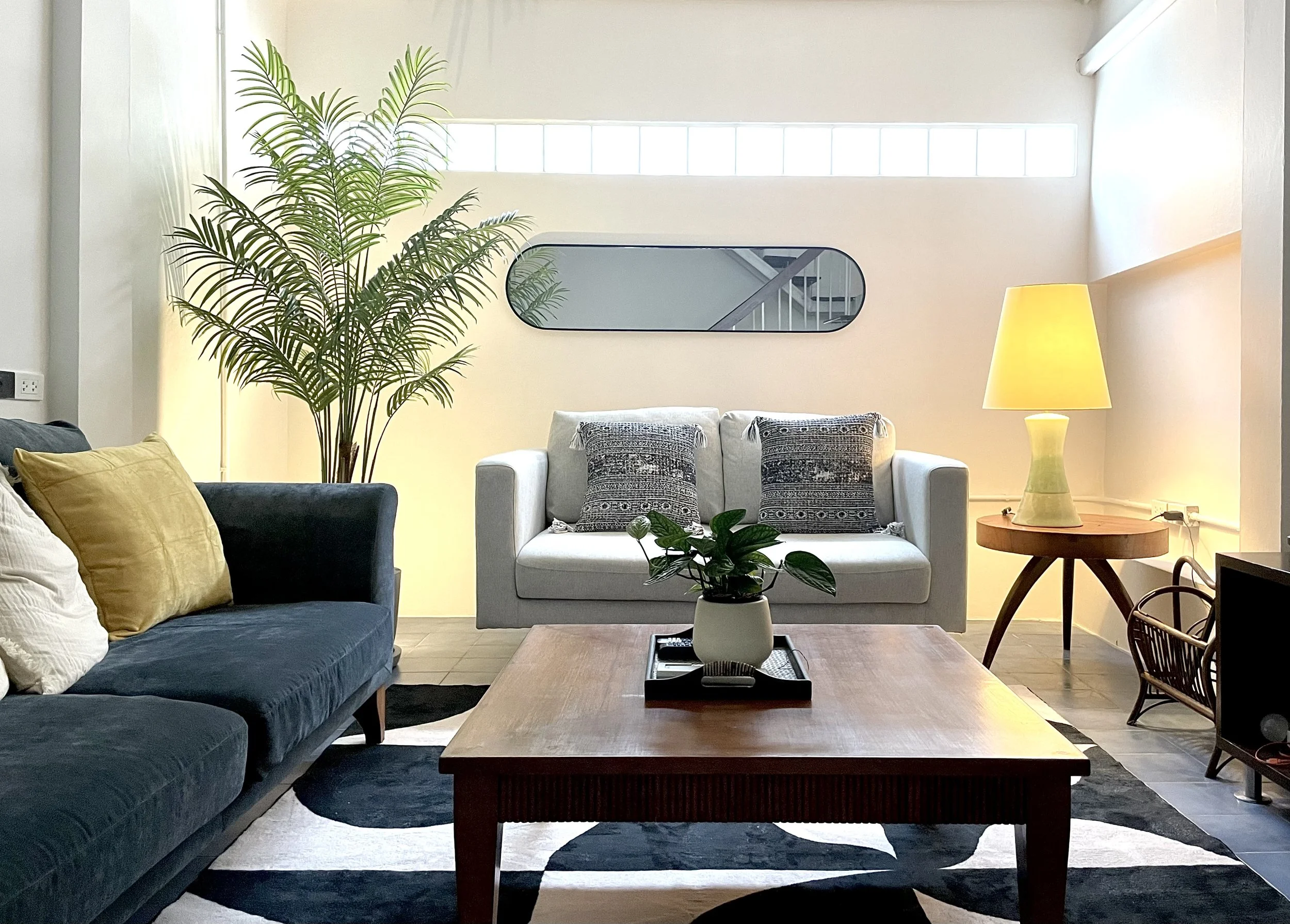 Tropical Designer House
